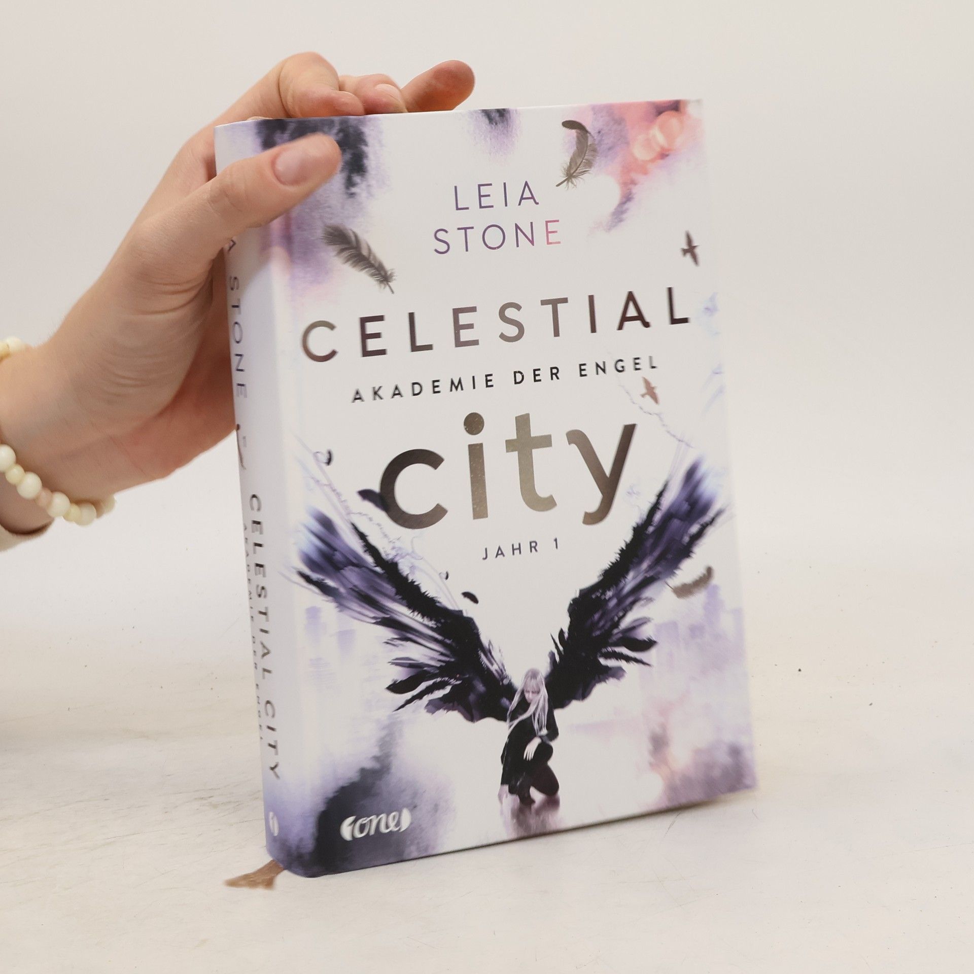 Leia Stone Celestial City - Akademie der Engel