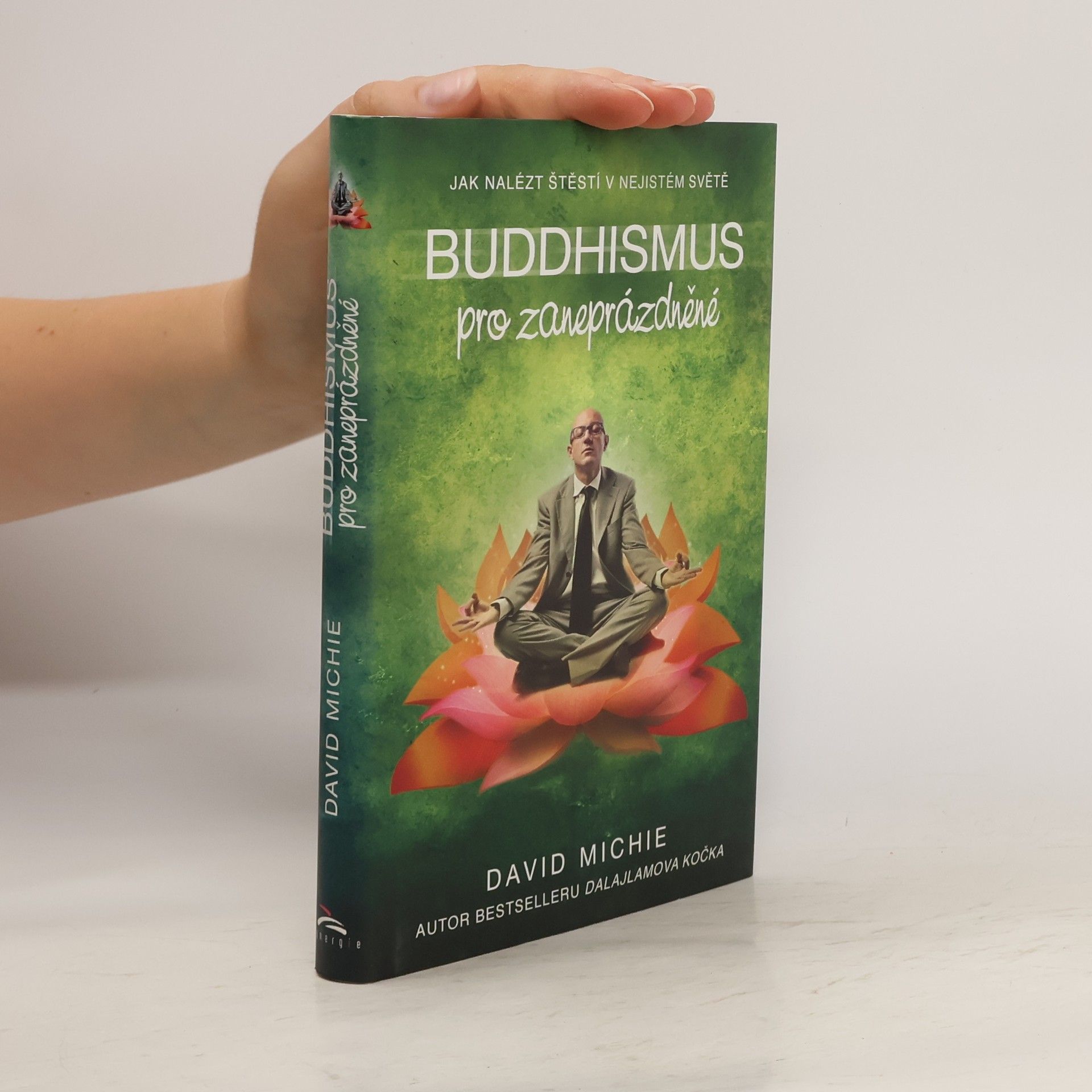 David Michie Buddhismus pro zaneprázdněné