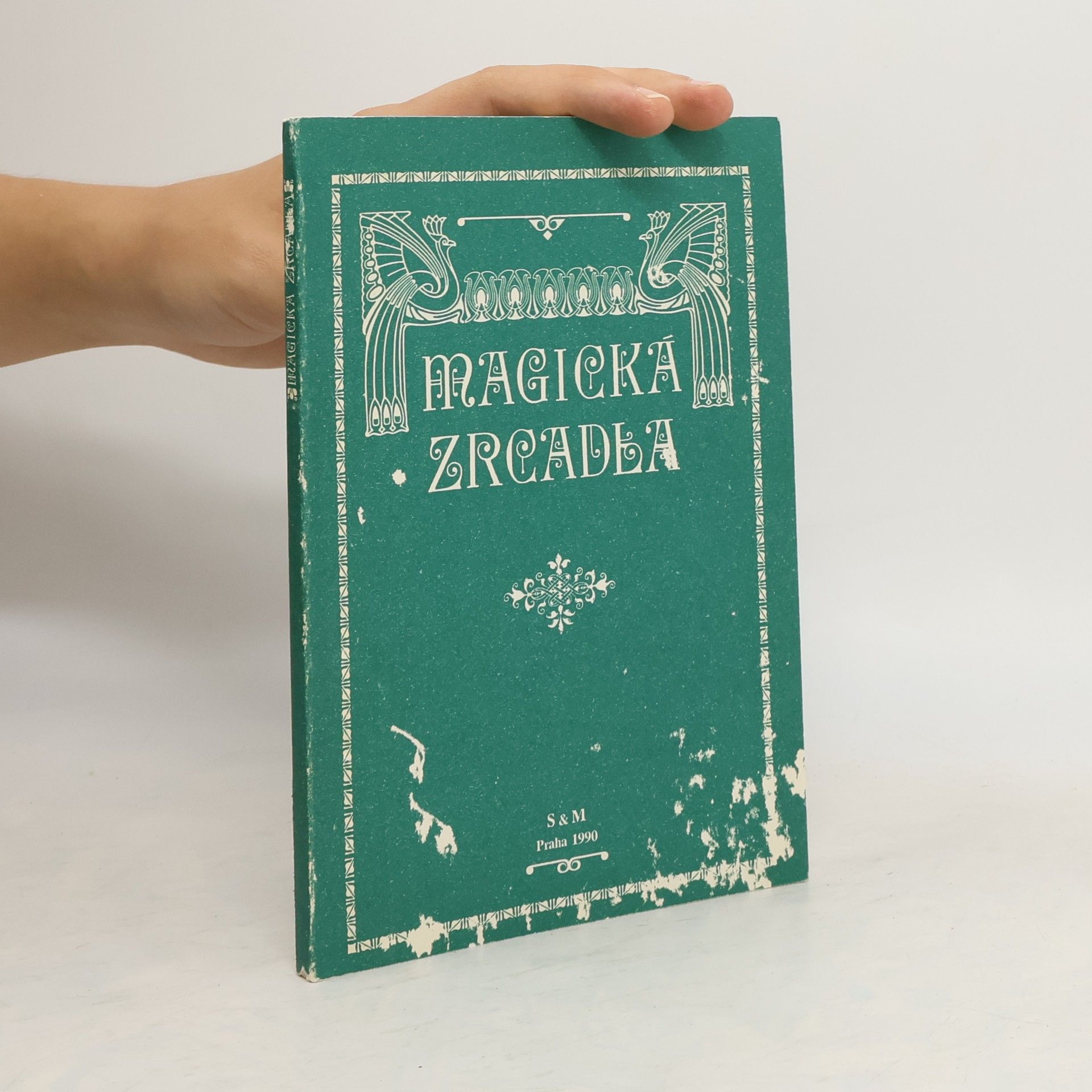Robert Armini Magická zrcadla