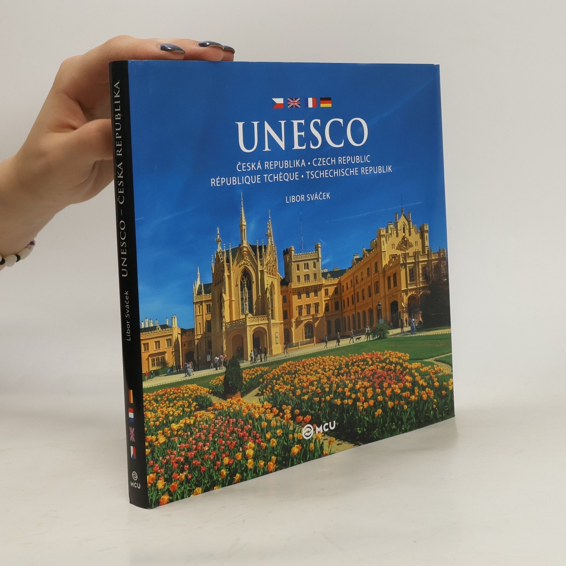 Libor Sváček UNESCO. Česká republika