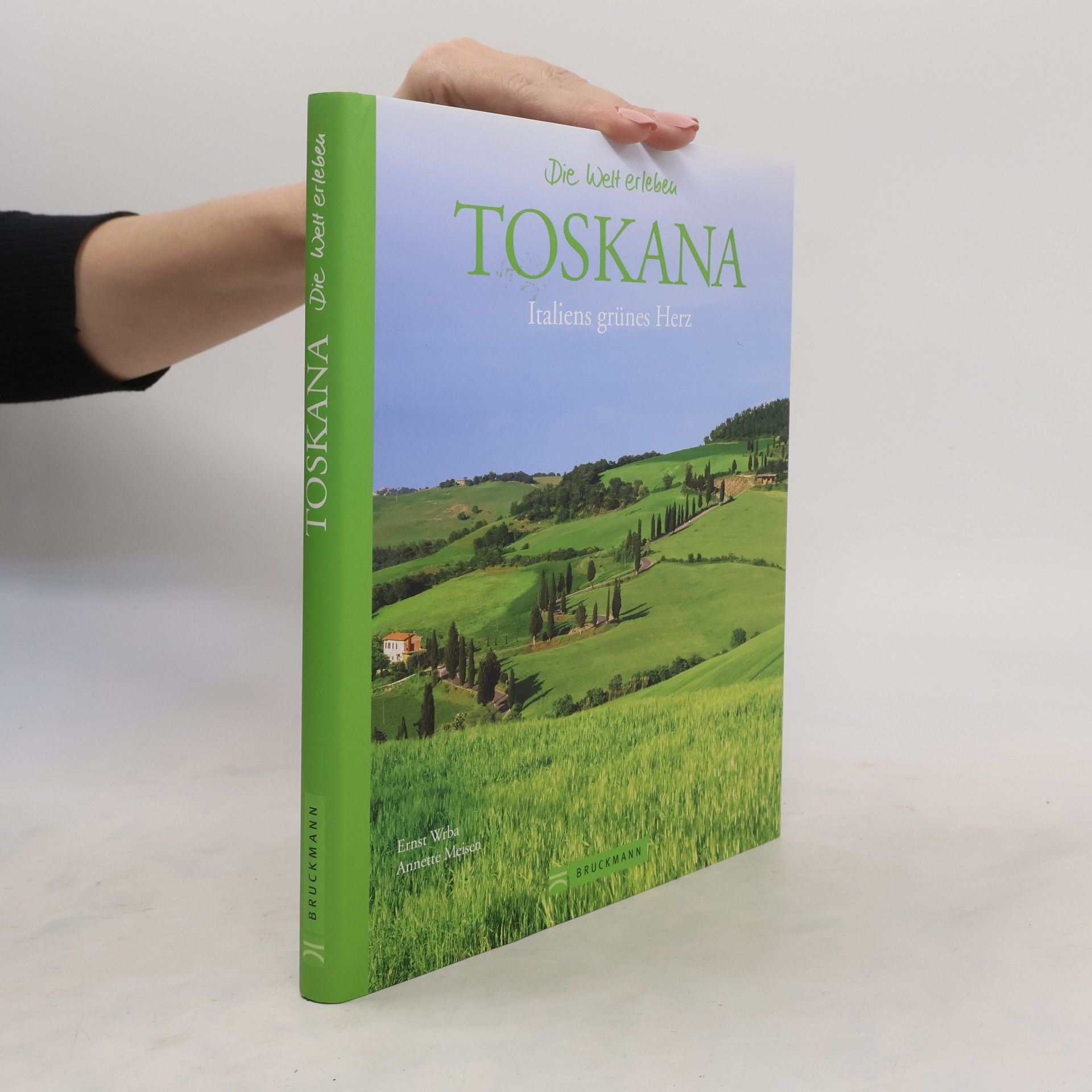 Ernst Wrba Toskana