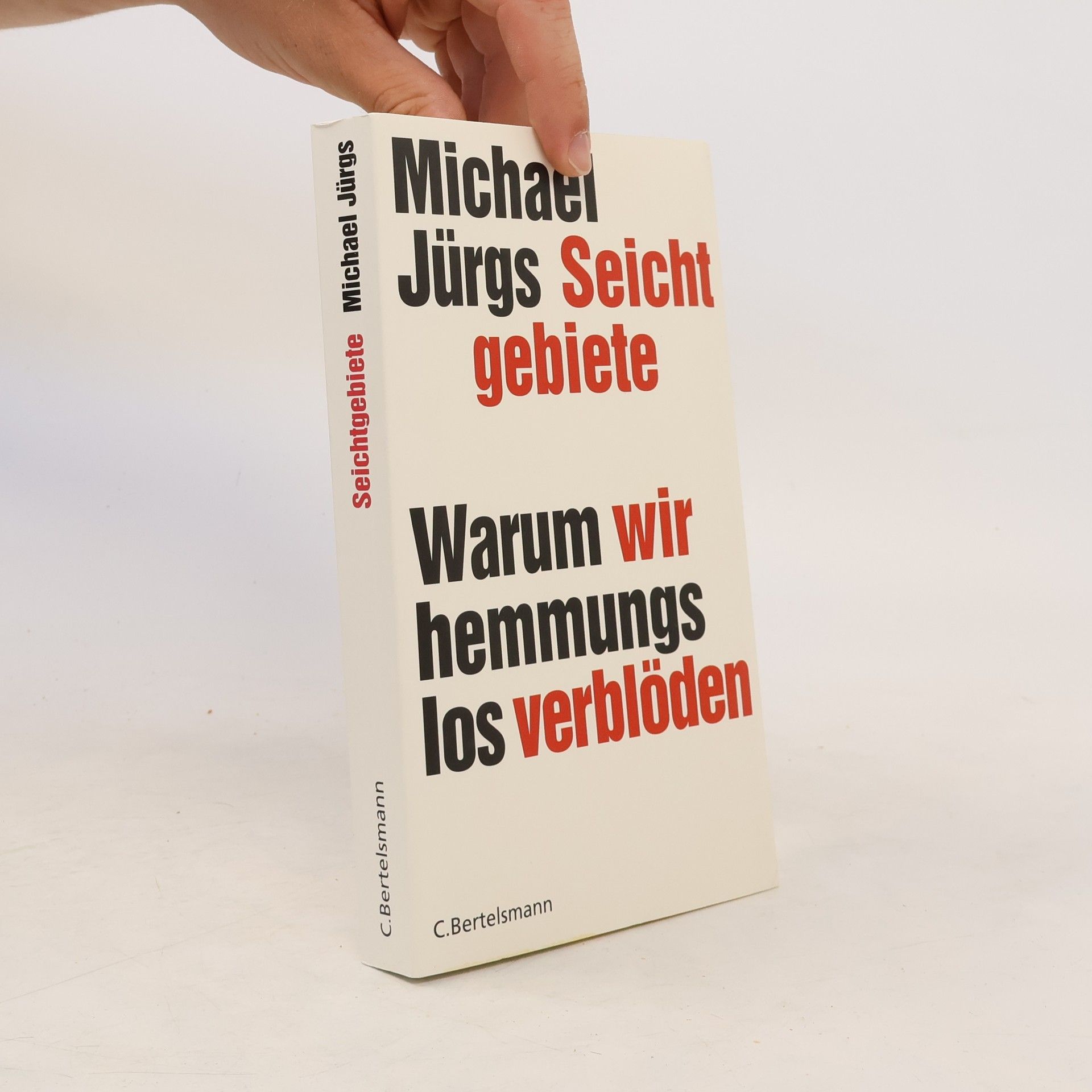 Michael Jürgs Seichtgebiete