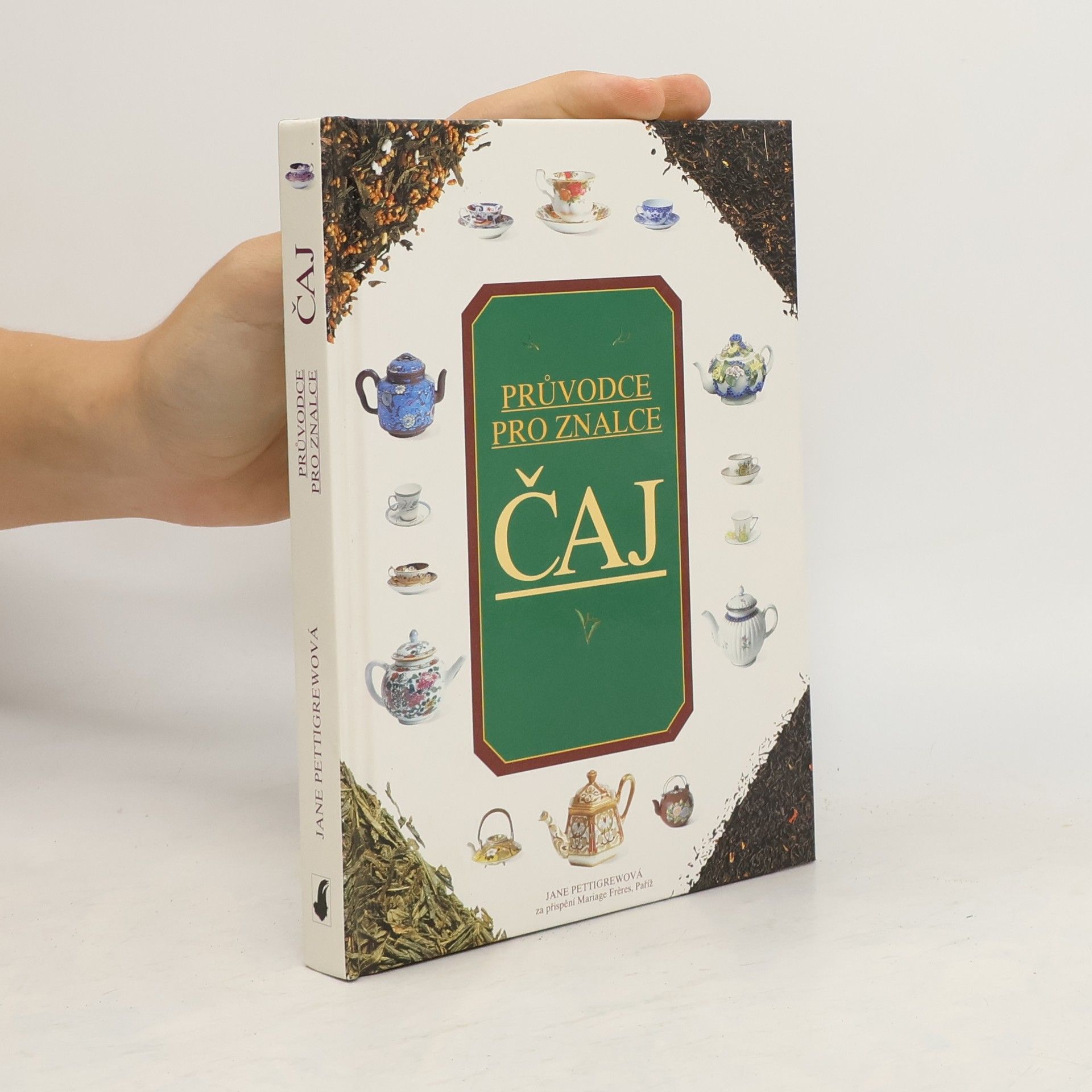 Čaj. Rádce pro znalce