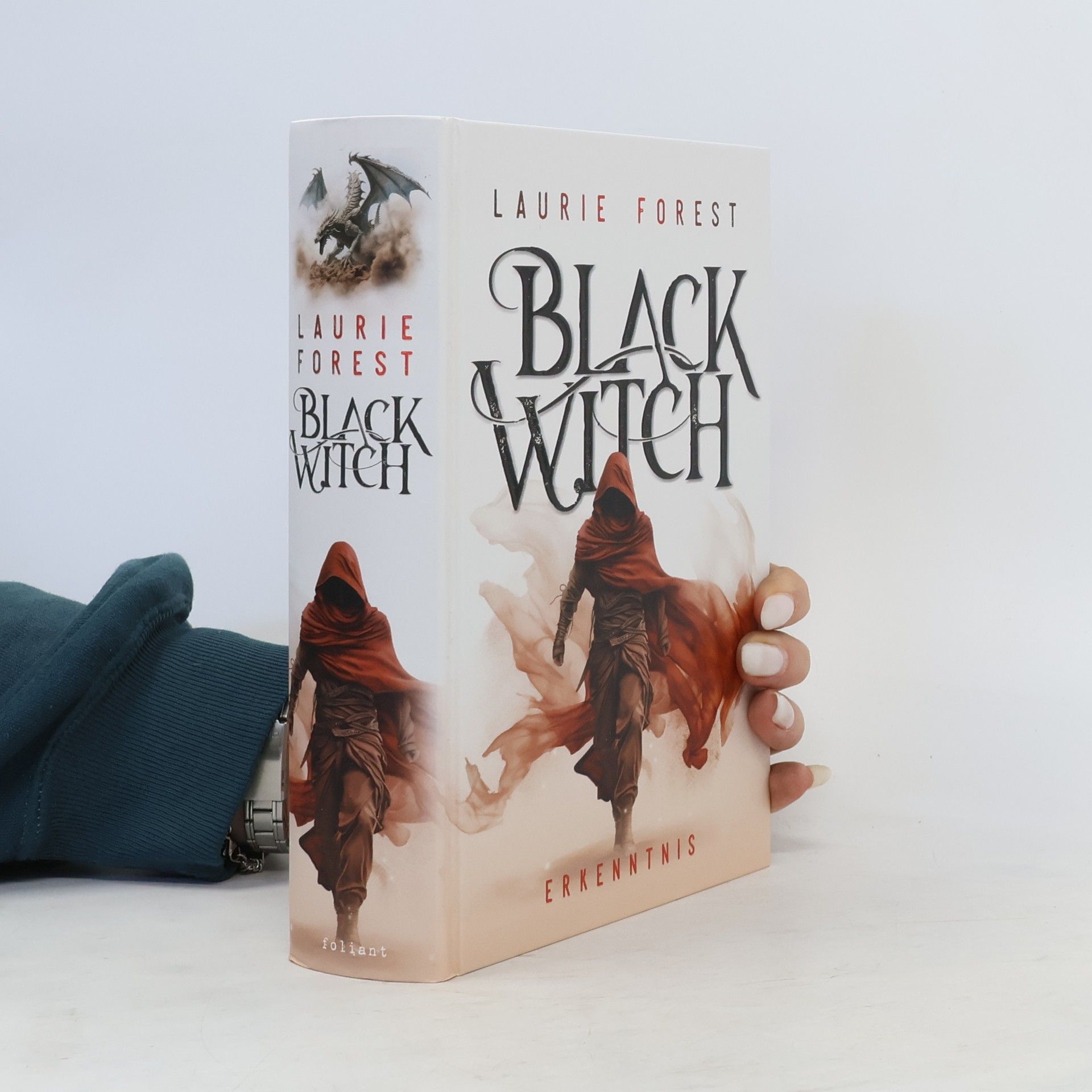 Laurie Forest Black Witch - Erkenntnis