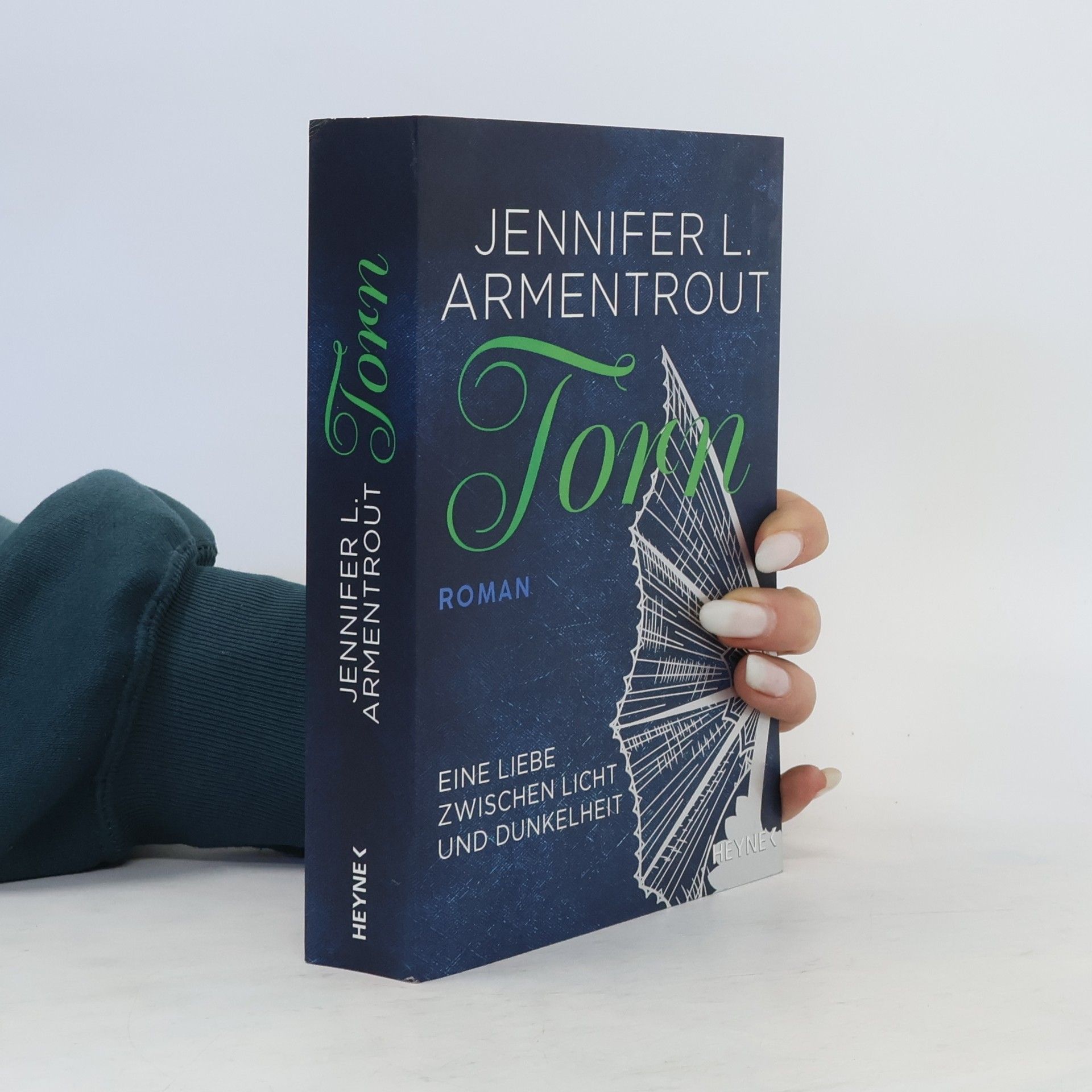 Torn: Eine Liebe zwischen Licht und Dunkelheit