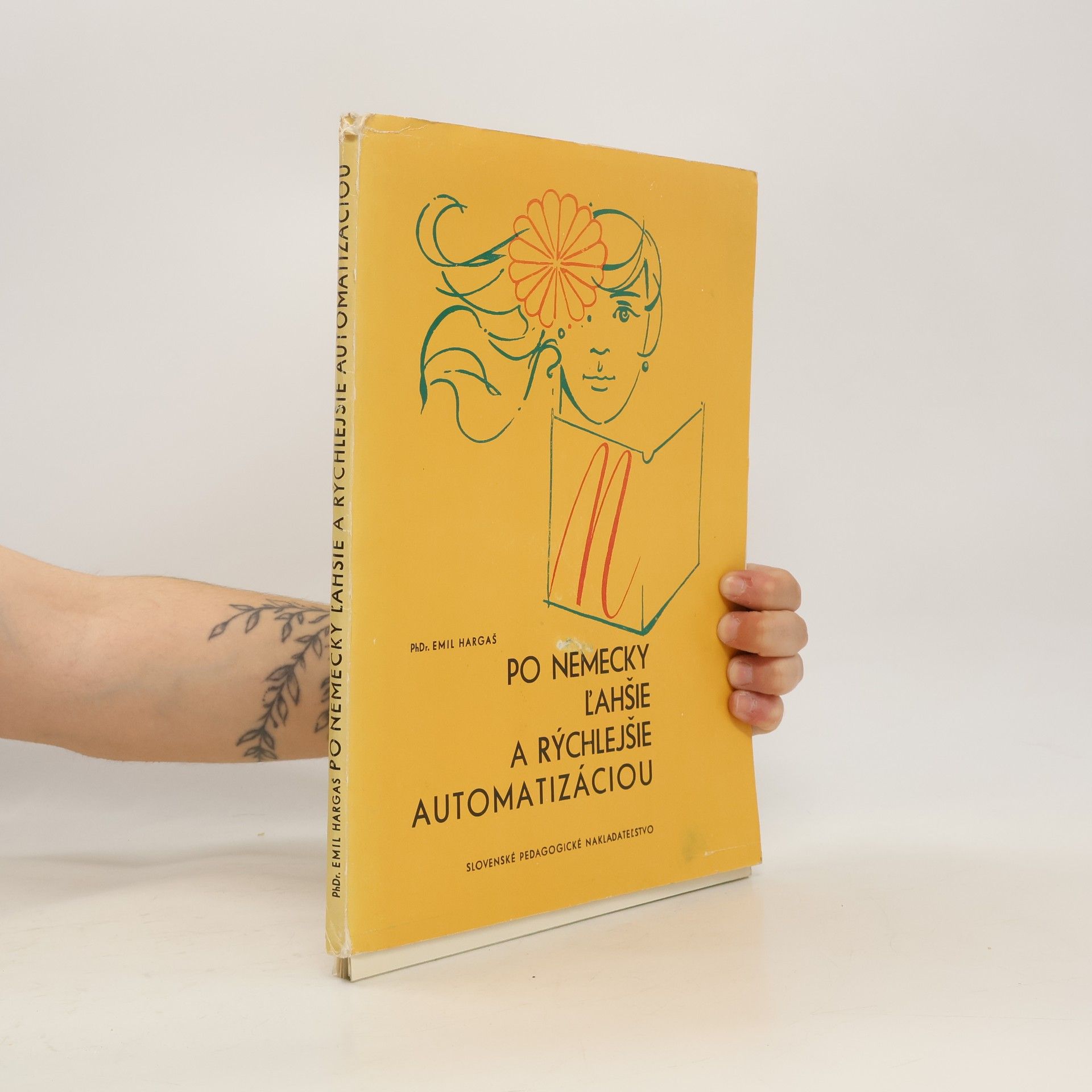 Svetozár Králik Po nemecky ľahšie a rýchlejšie automatizáciou