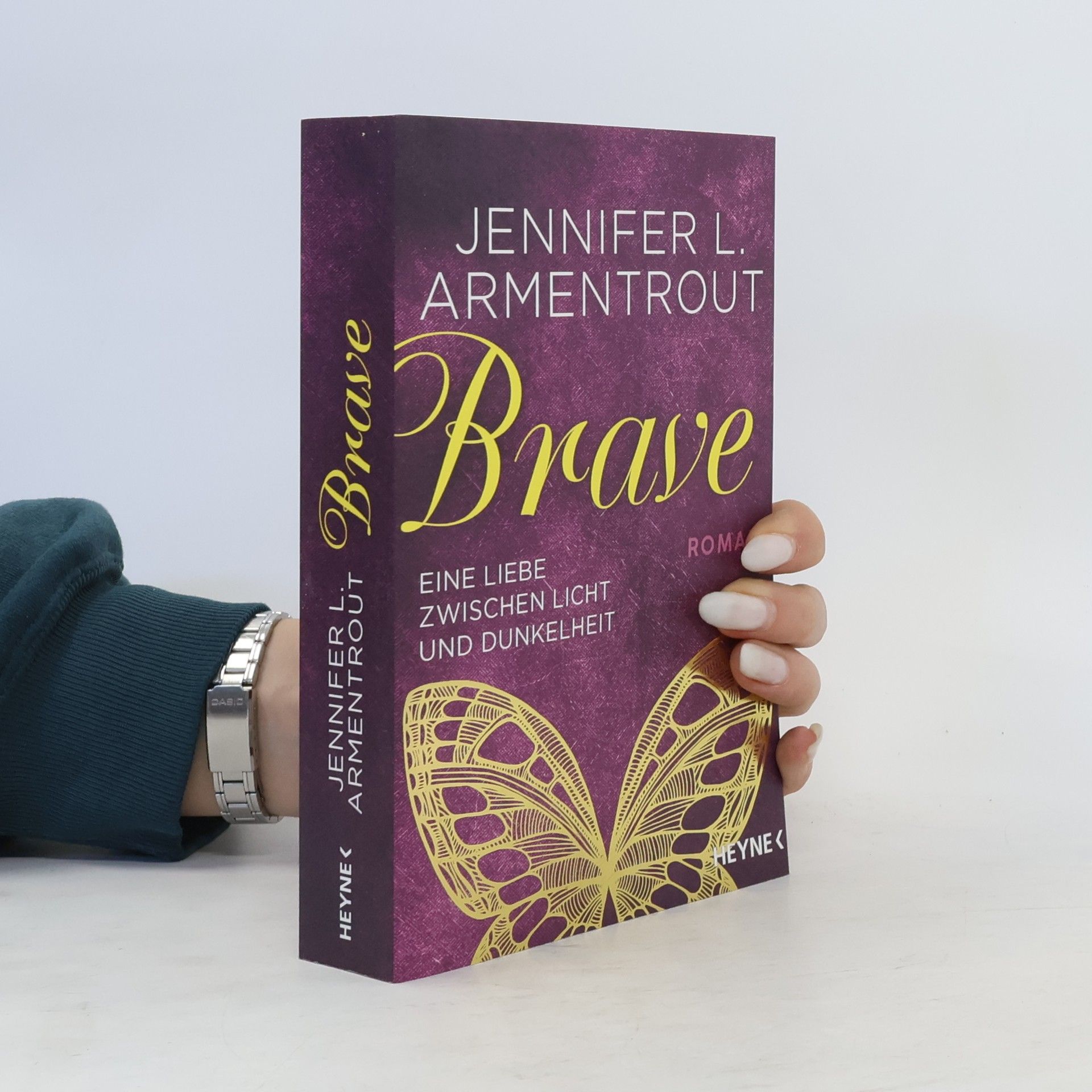 Jennifer Armentrout Brave. Eine Liebe zwischen Licht und Dunkelheit