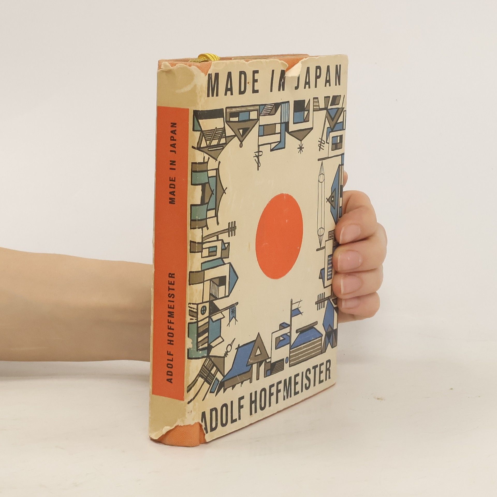Adolf Hoffmeister Made in Japan