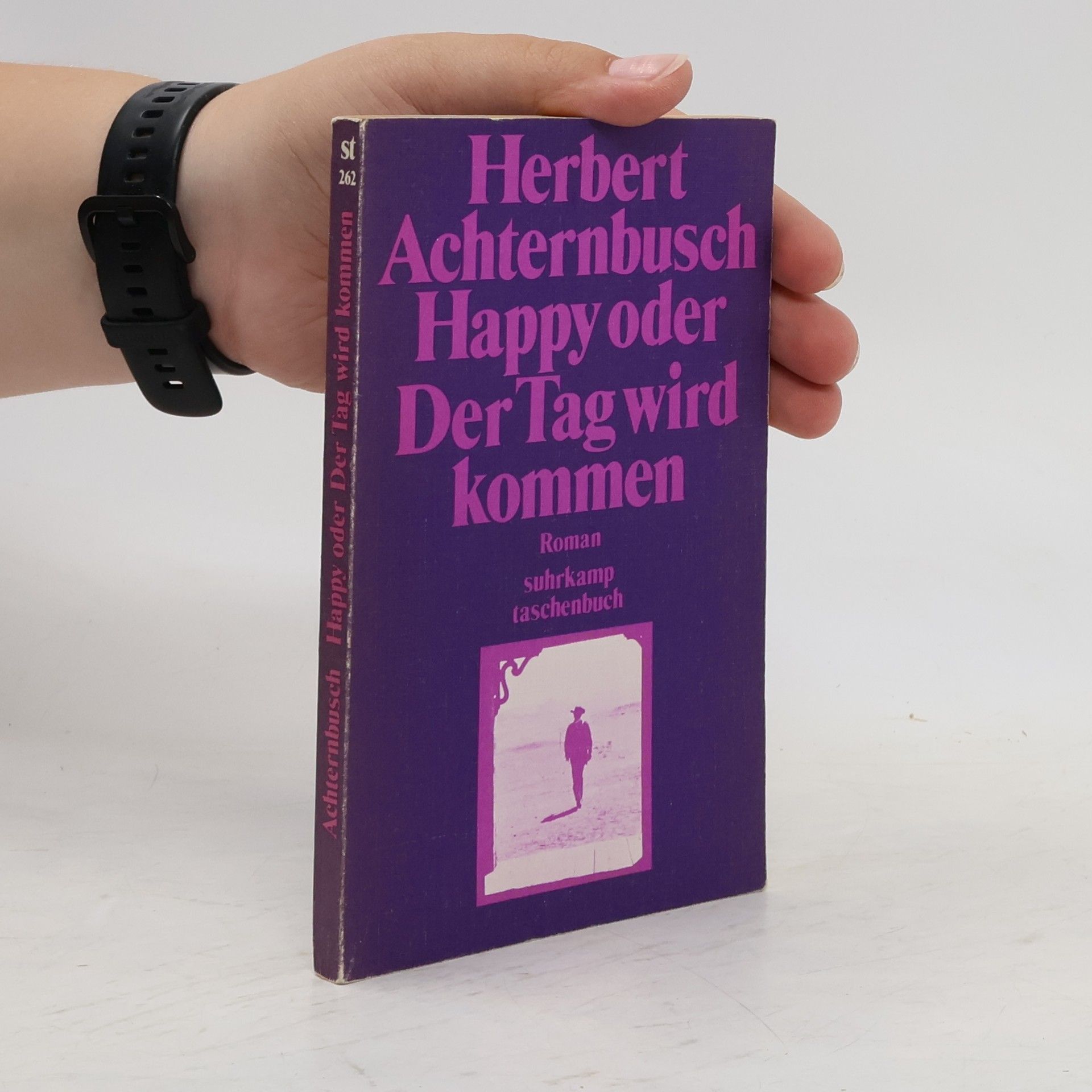 Herbert Achternbusch Happy oder Der Tag wird kommen