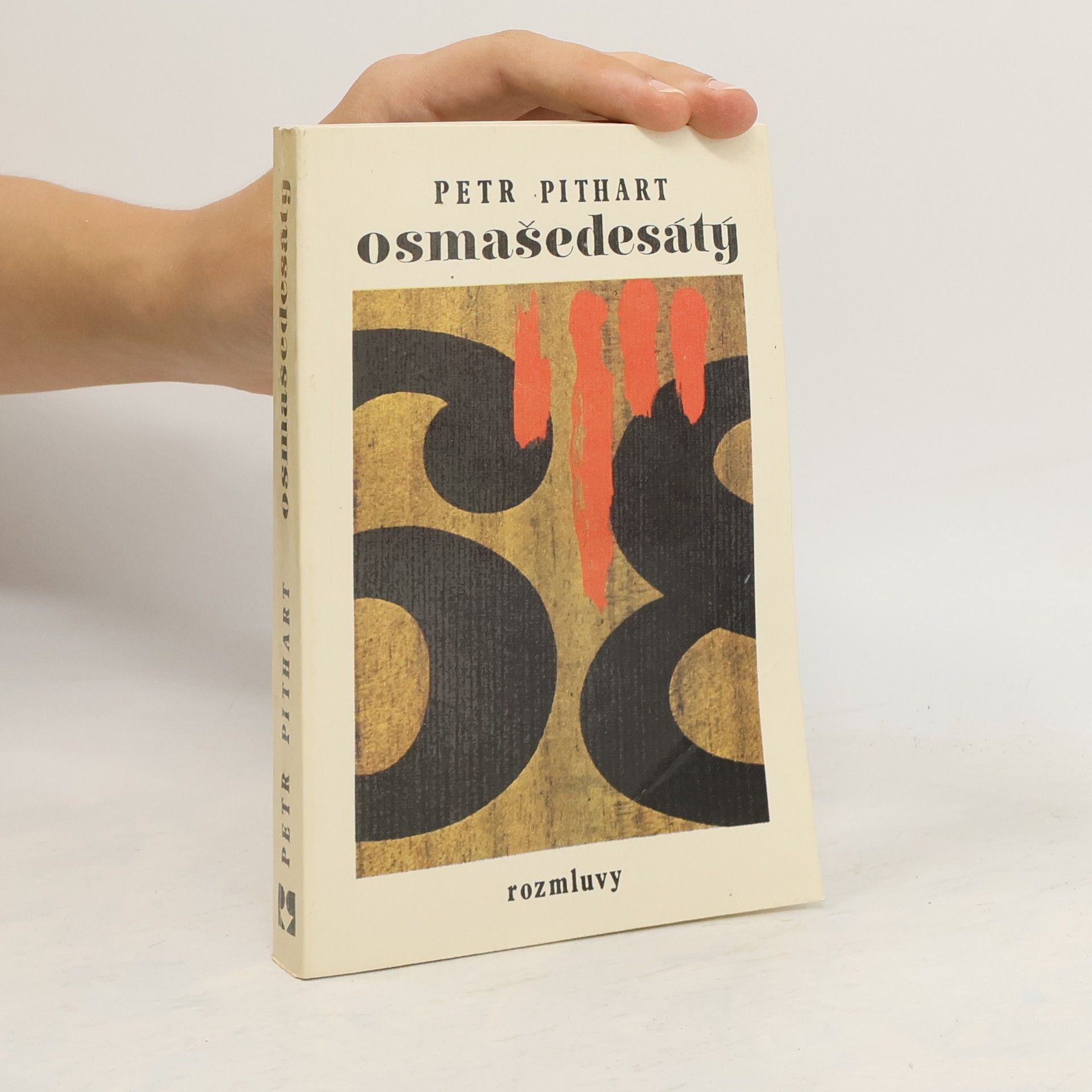 Petr Pithart Osmašedesátý