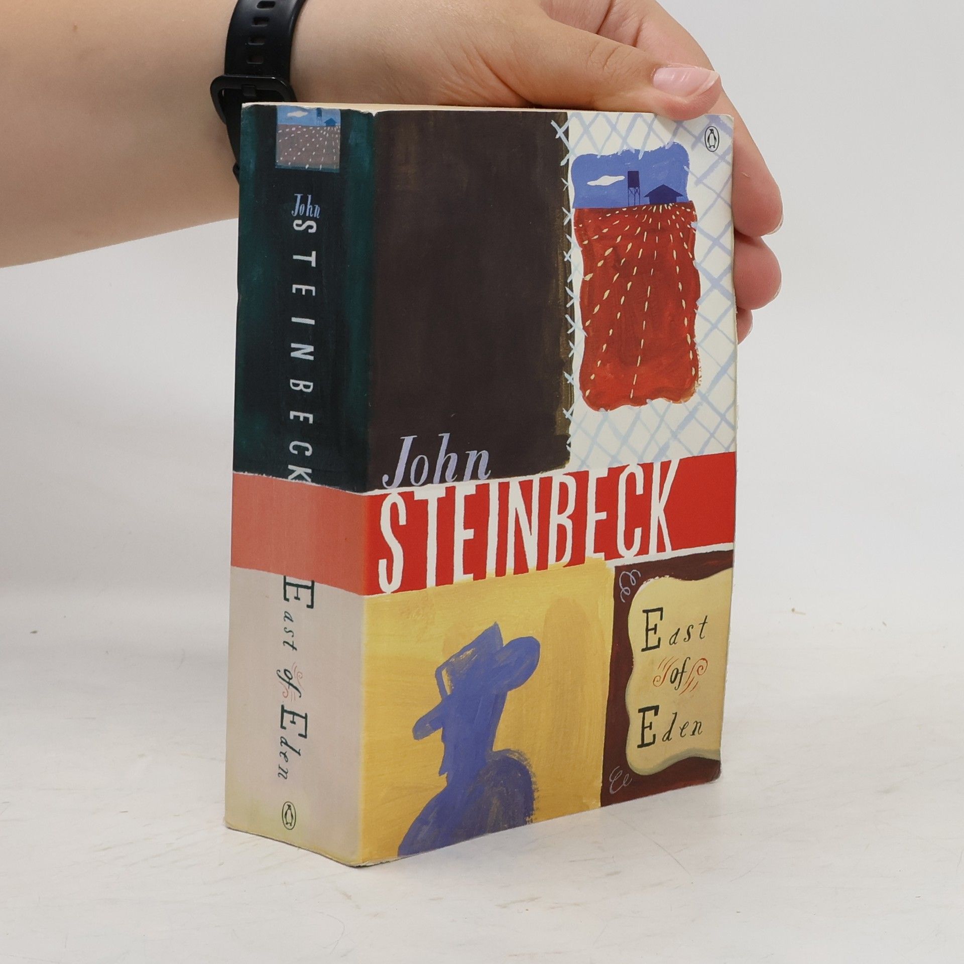 John Steinbeck East of eden