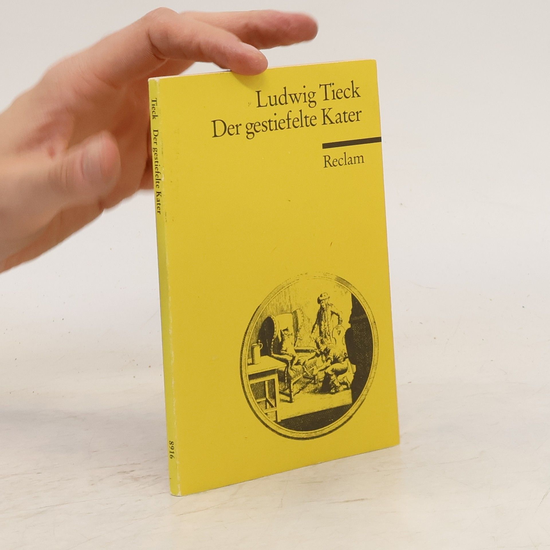 Ludwig Tieck Der gestiefelte Kater