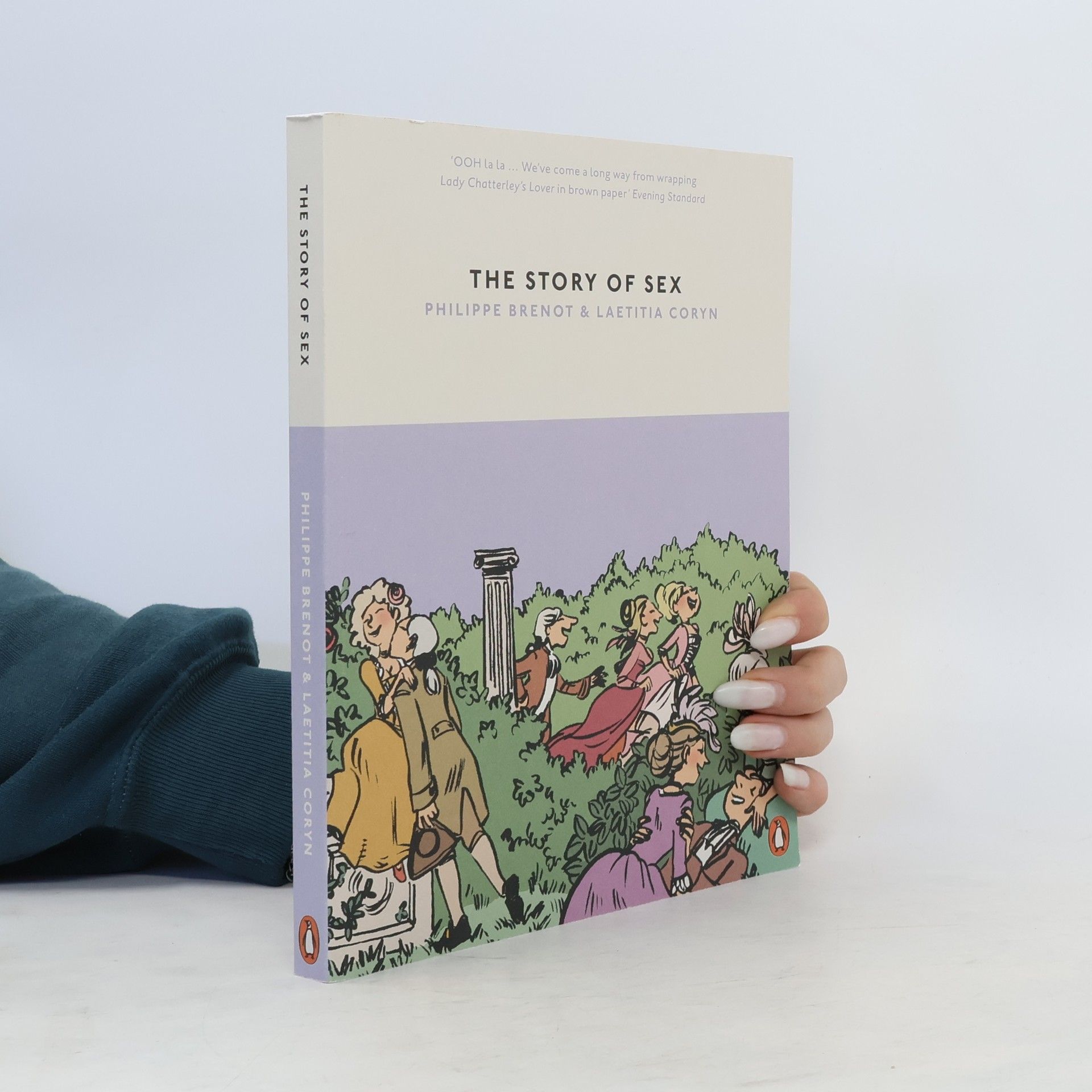 Laetitia Coryn The Story of Sex