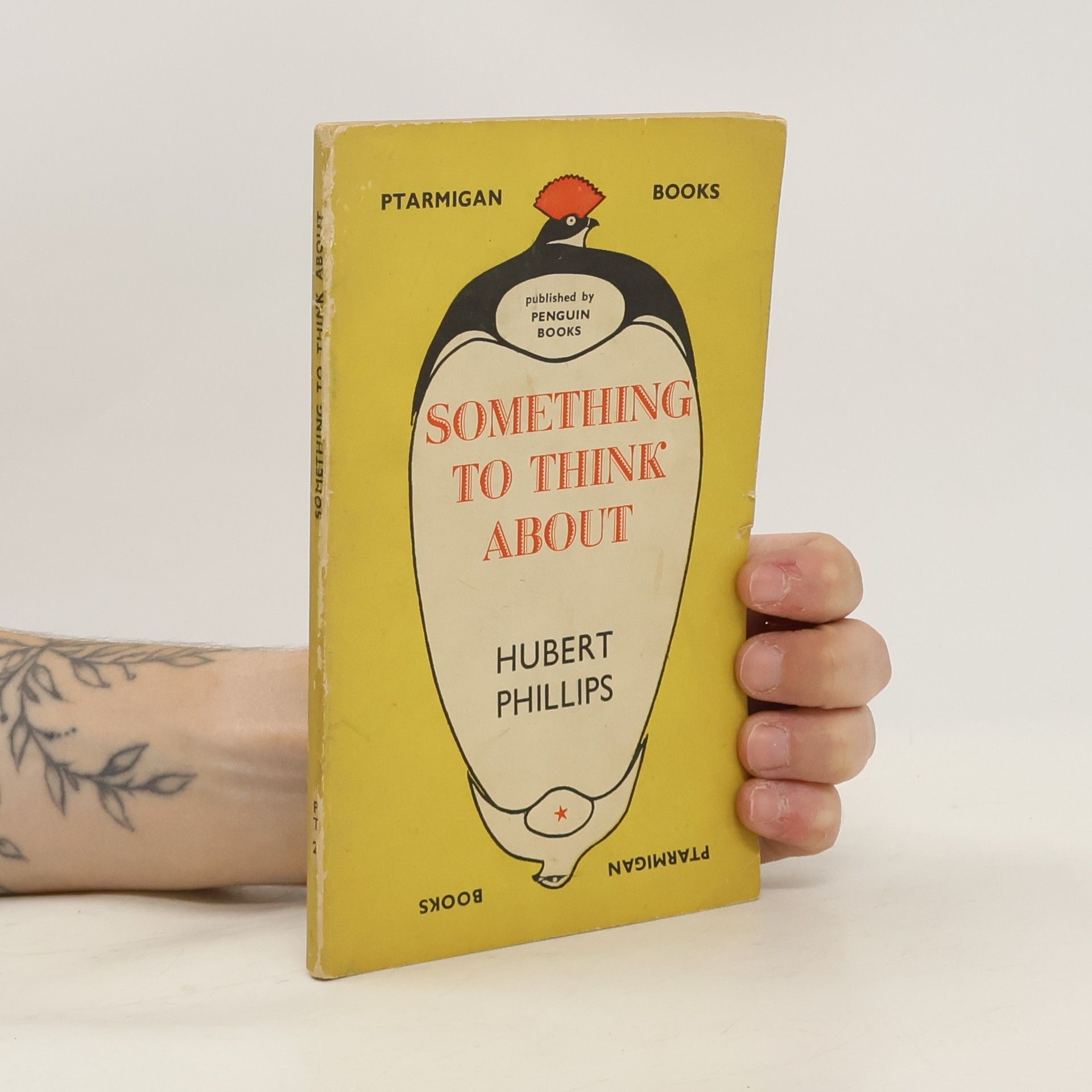 Hubert Phillips Something to Think About