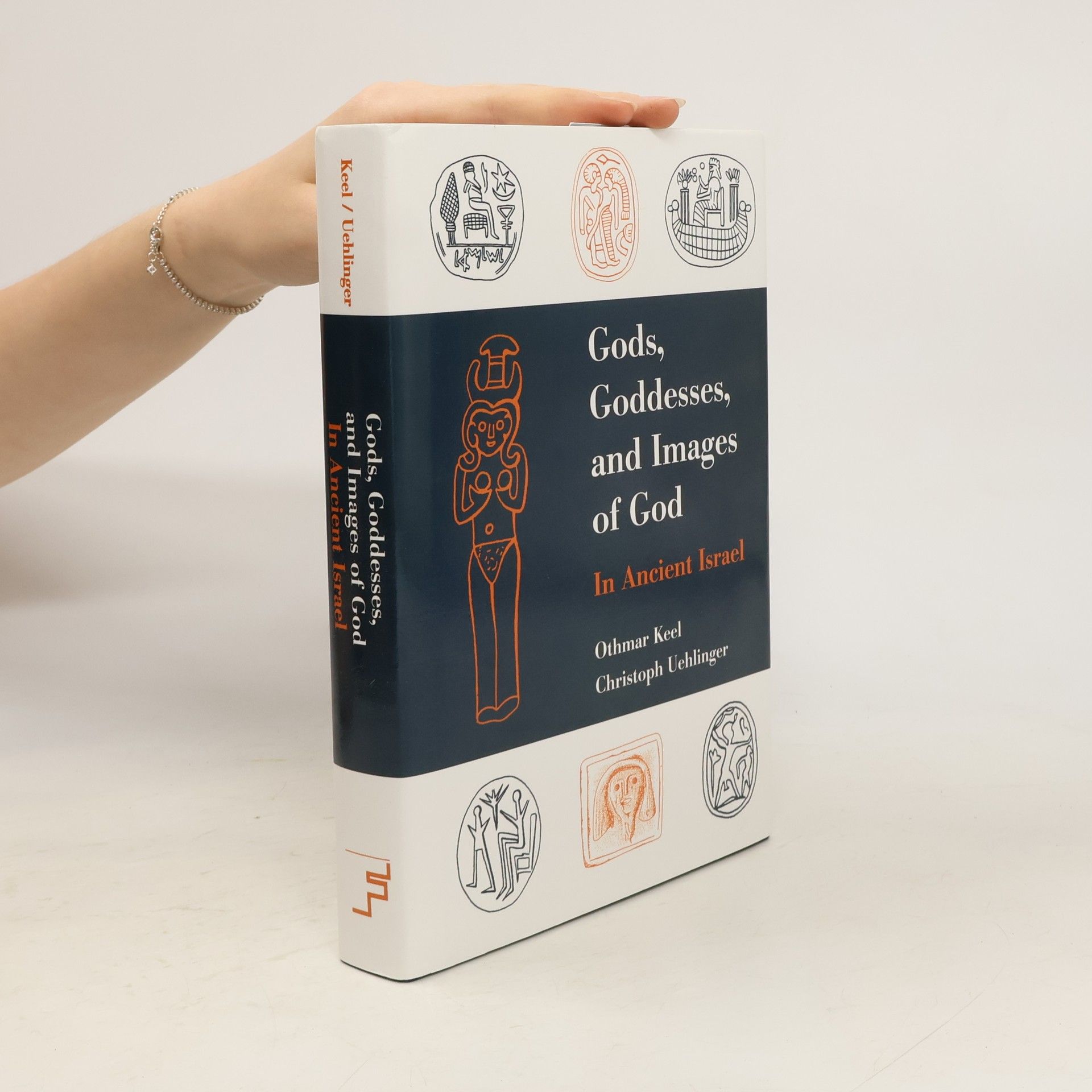 Othmar Keel Gods, goddesses, and images of God