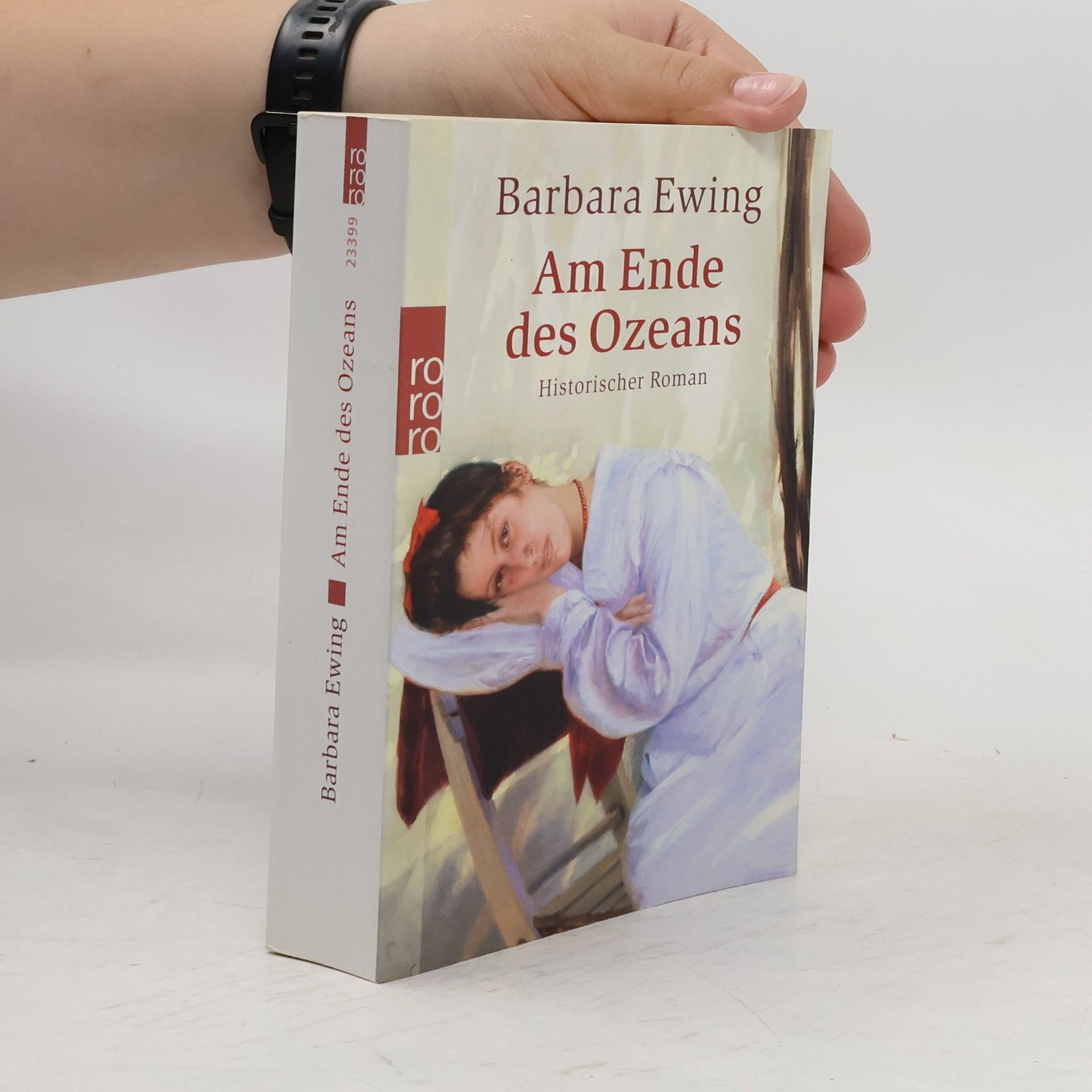 Barbara Ewing Am Ende des Ozeans