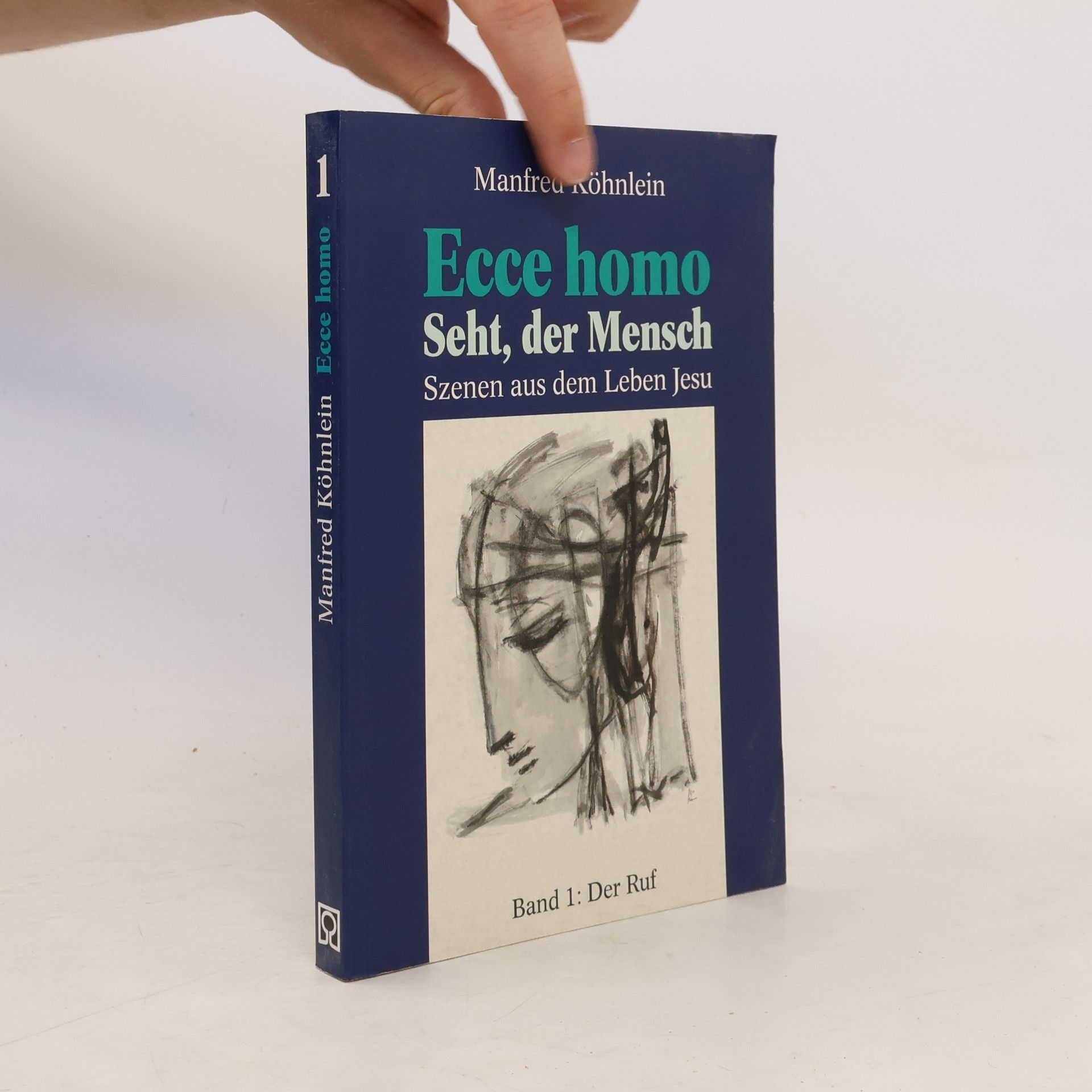 Manfred Köhnlein Ecce homo