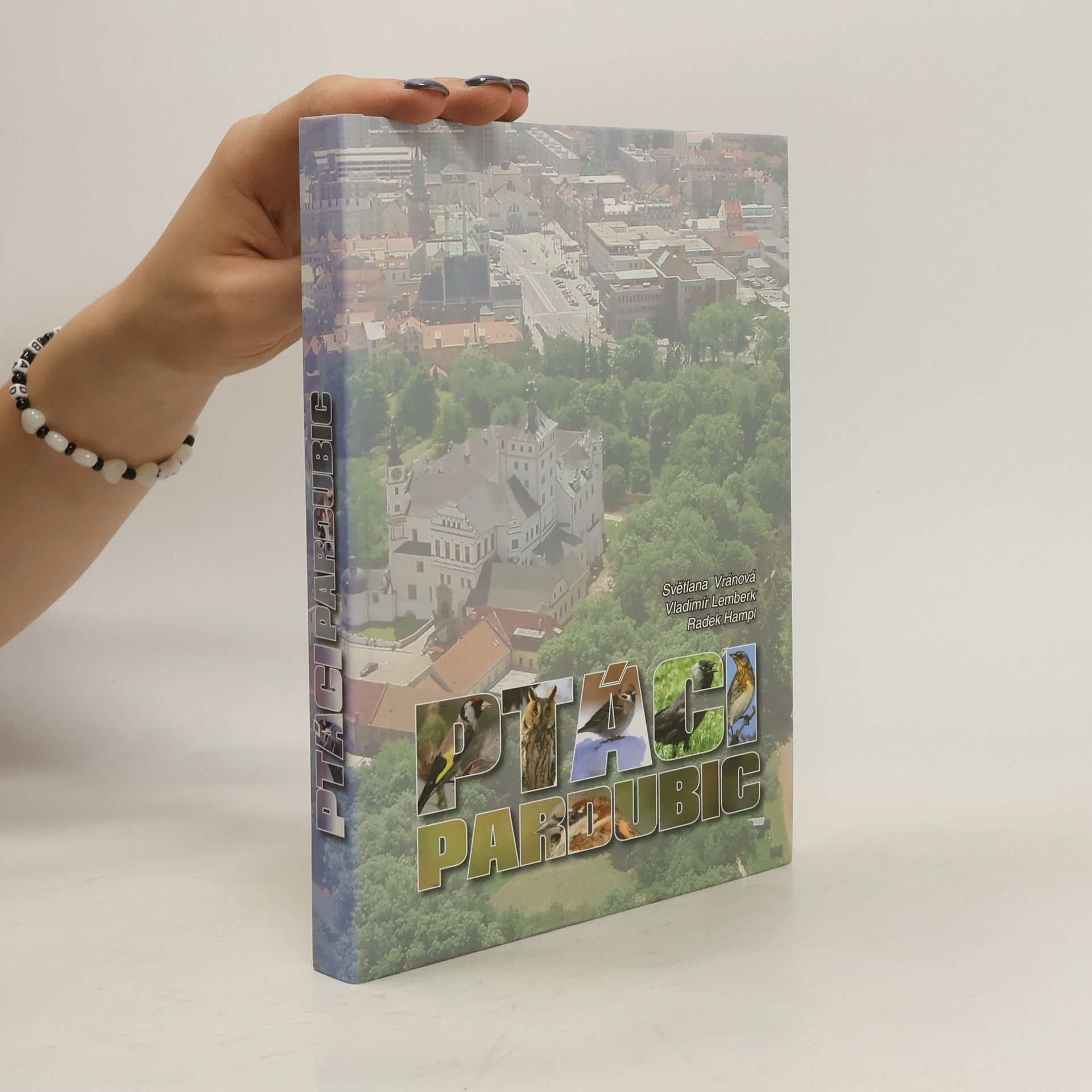 Autores varios Ptáci Pardubic
