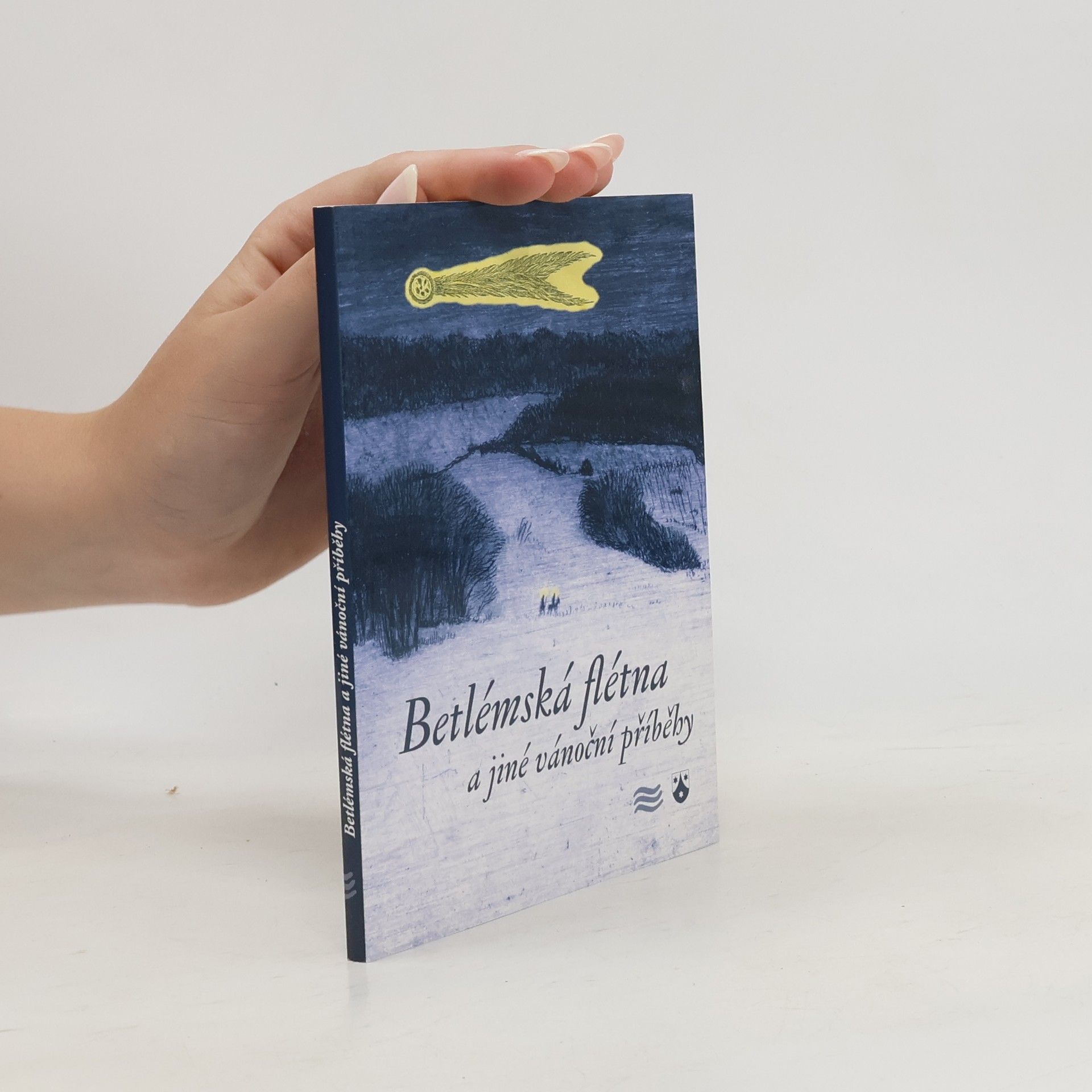 Markéta Hejná Betlémská flétna a jiné vánoční příběhy