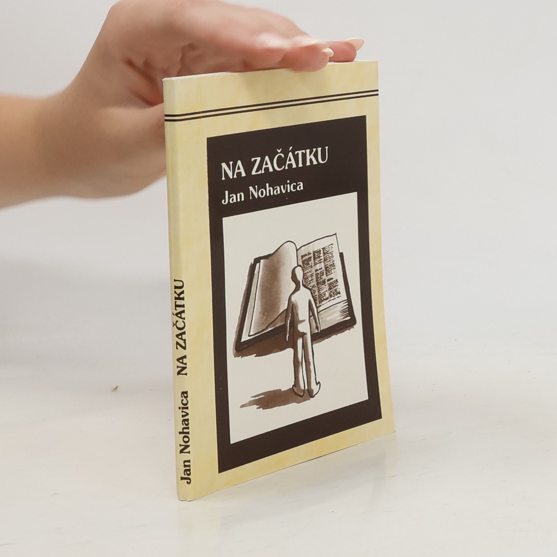 Jan Nohavica Na začátku