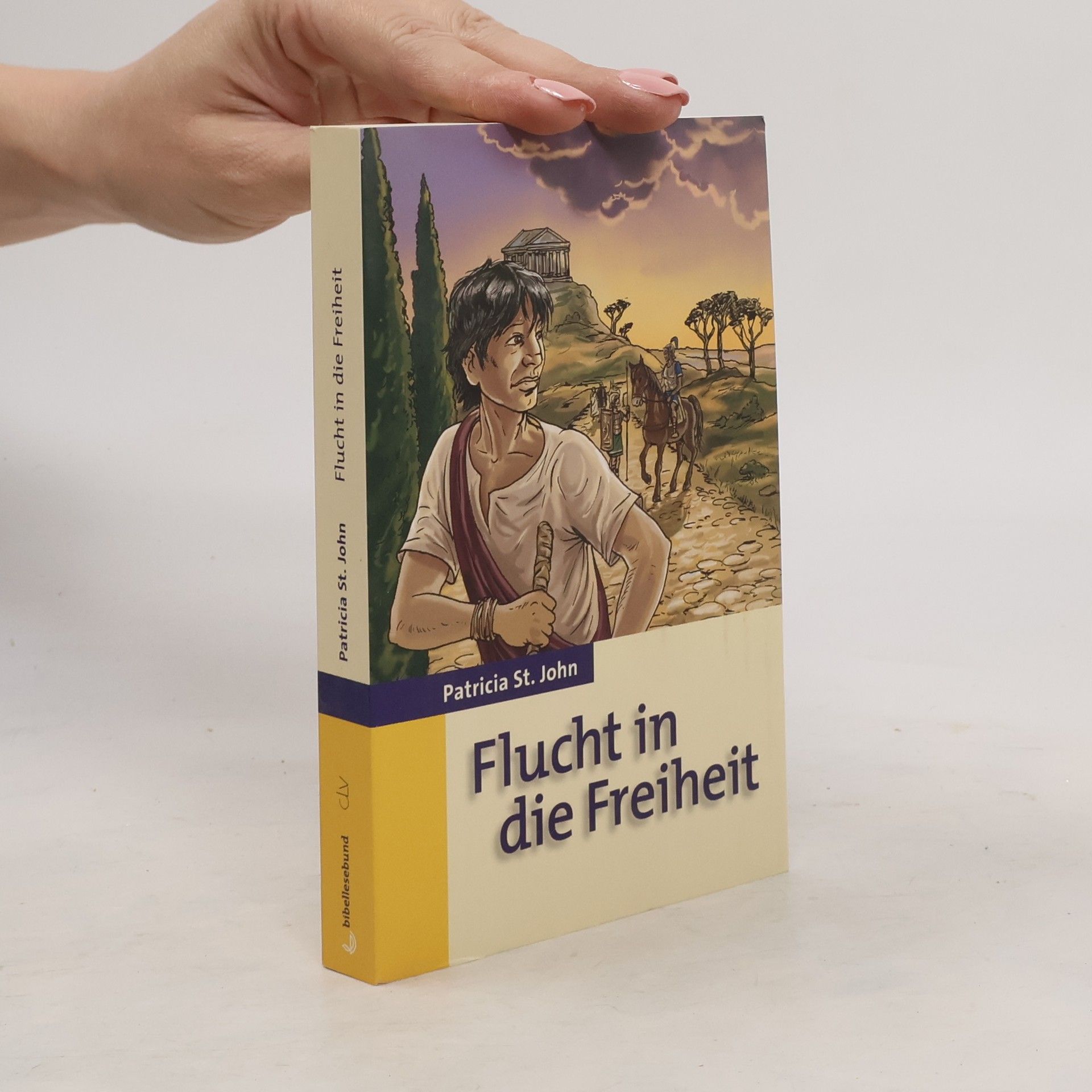 Patricia St. John Flucht in die Freiheit