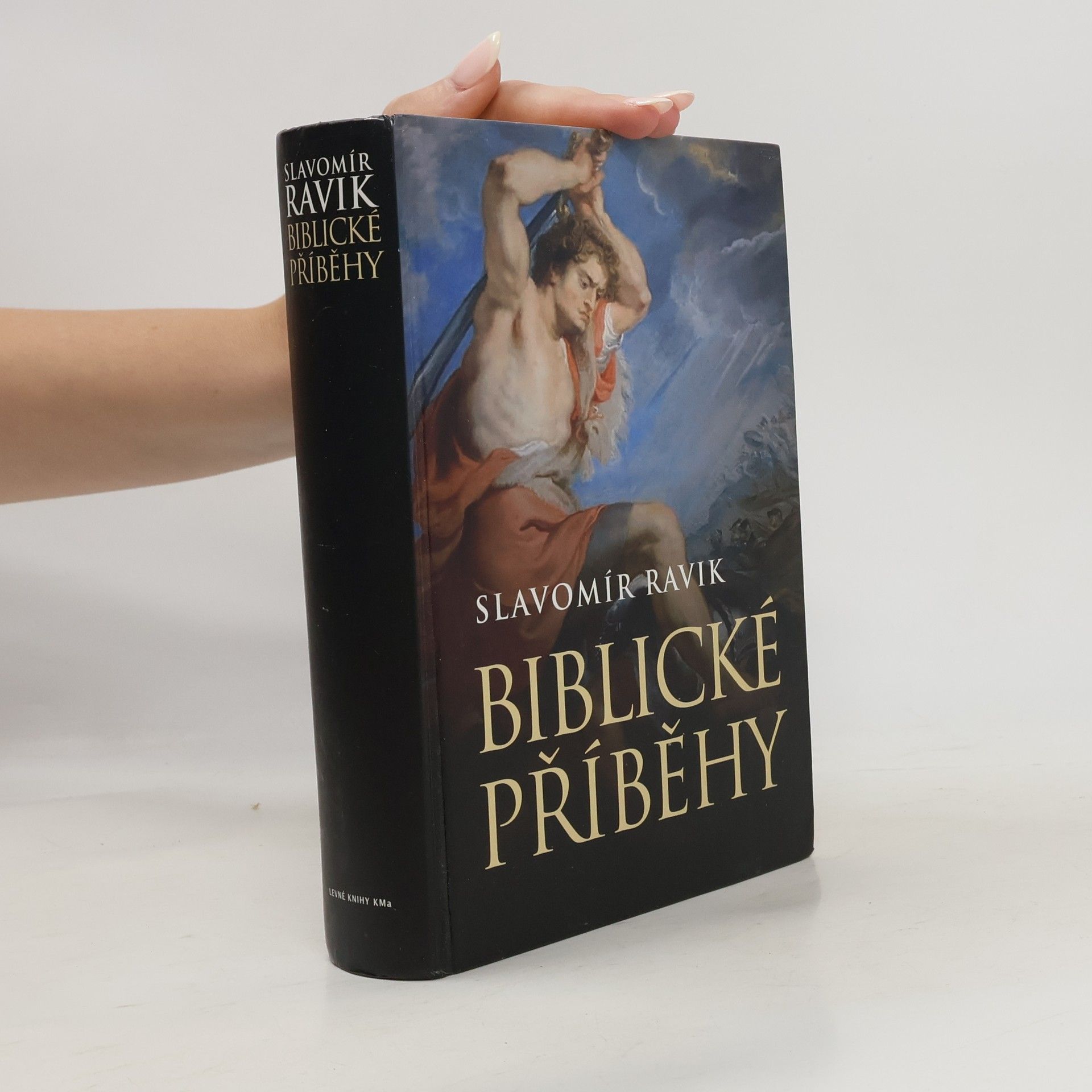 Slavomír Ravik Biblické příběhy