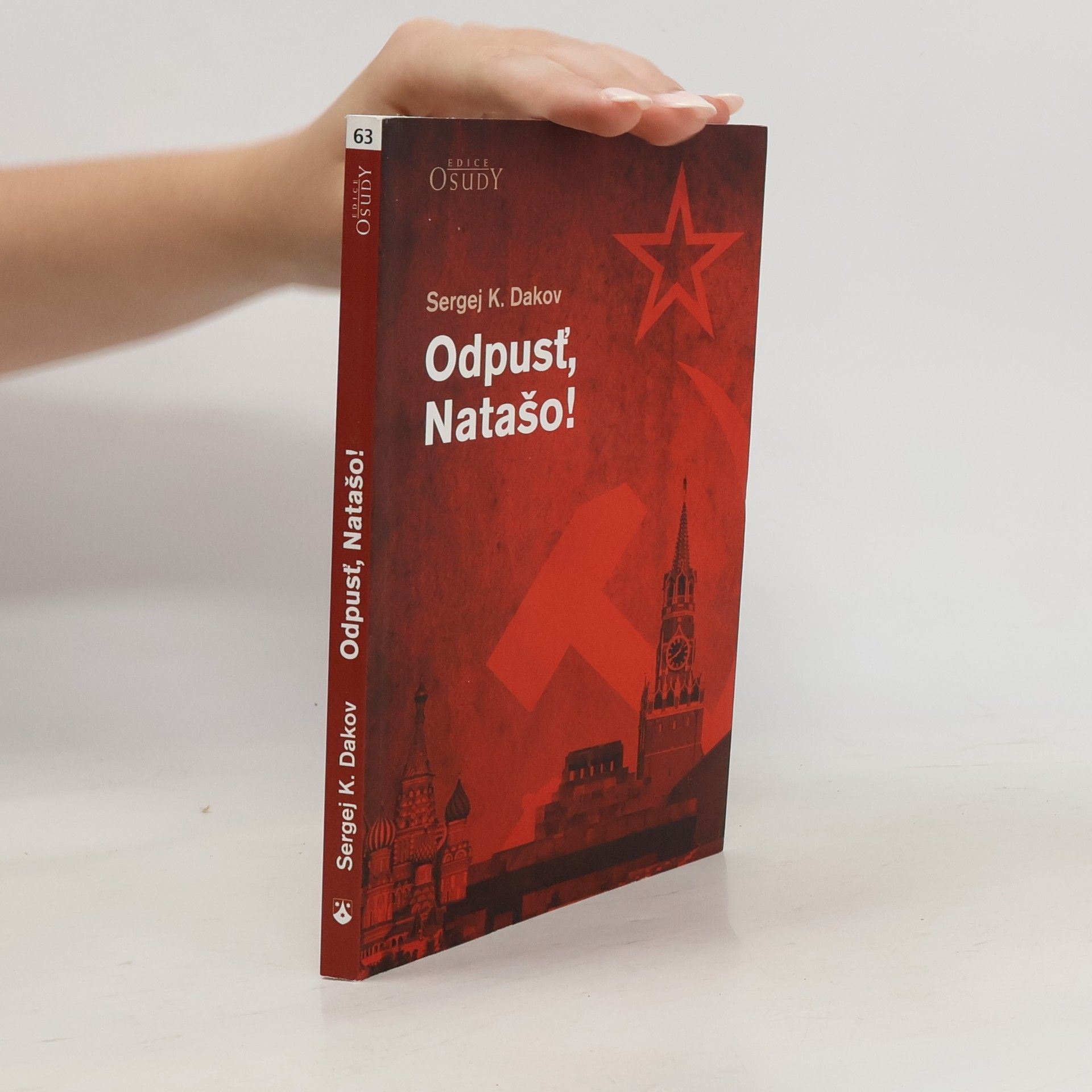 Sergei Kourdakov Odpusť, Natašo!