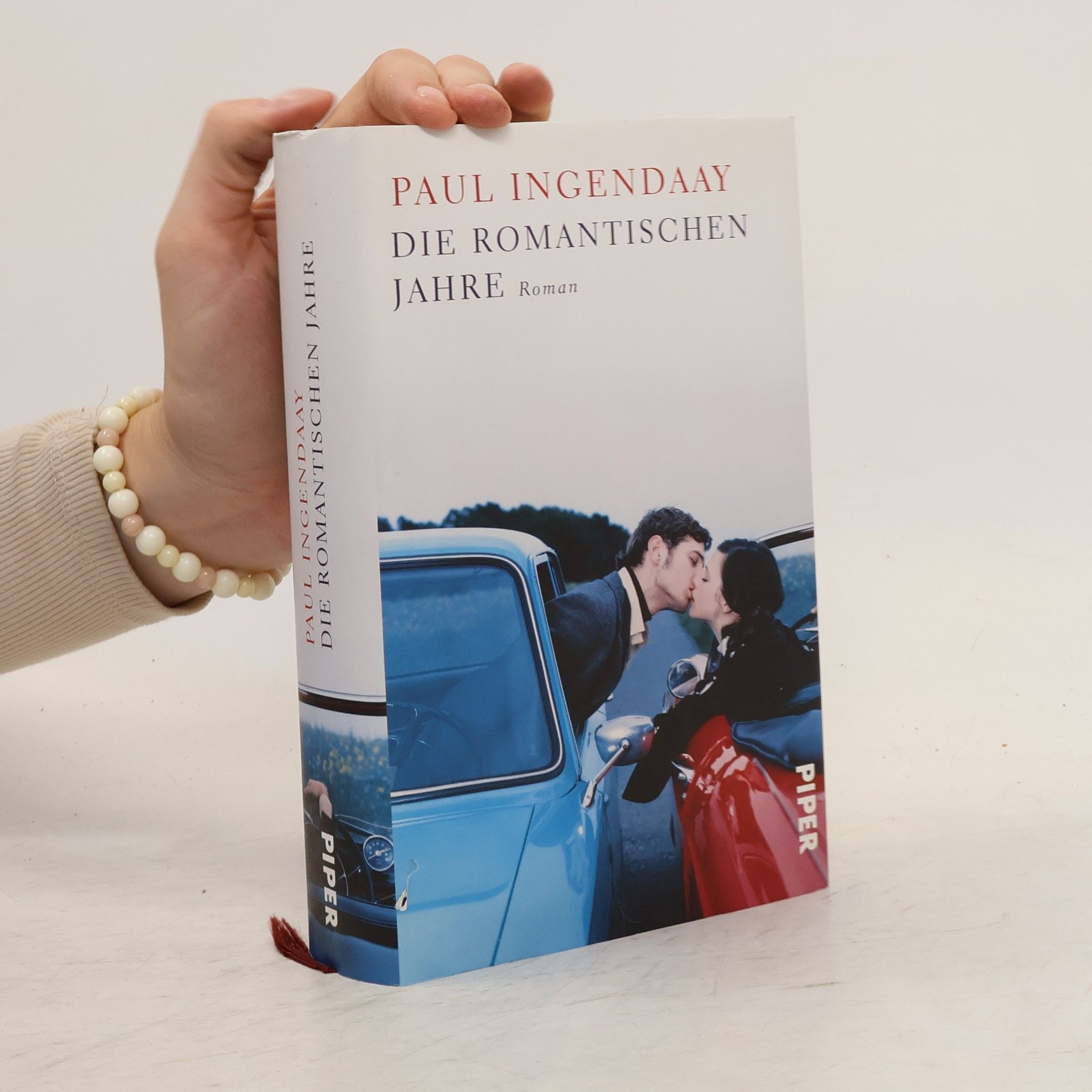 Paul Ingendaay Die romantischen Jahre