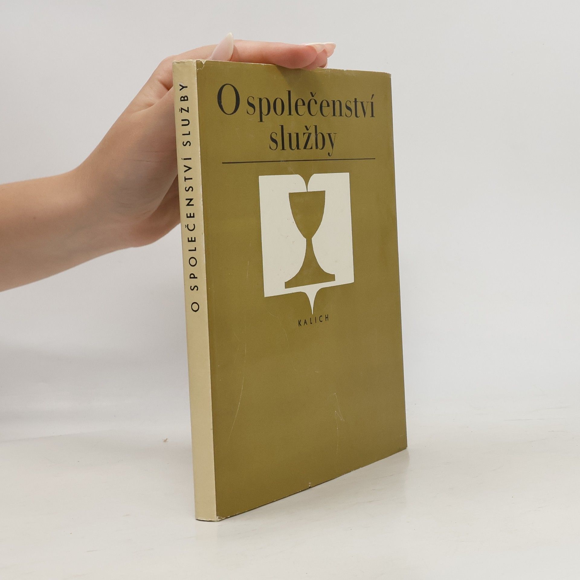 Autores varios O společenství služby