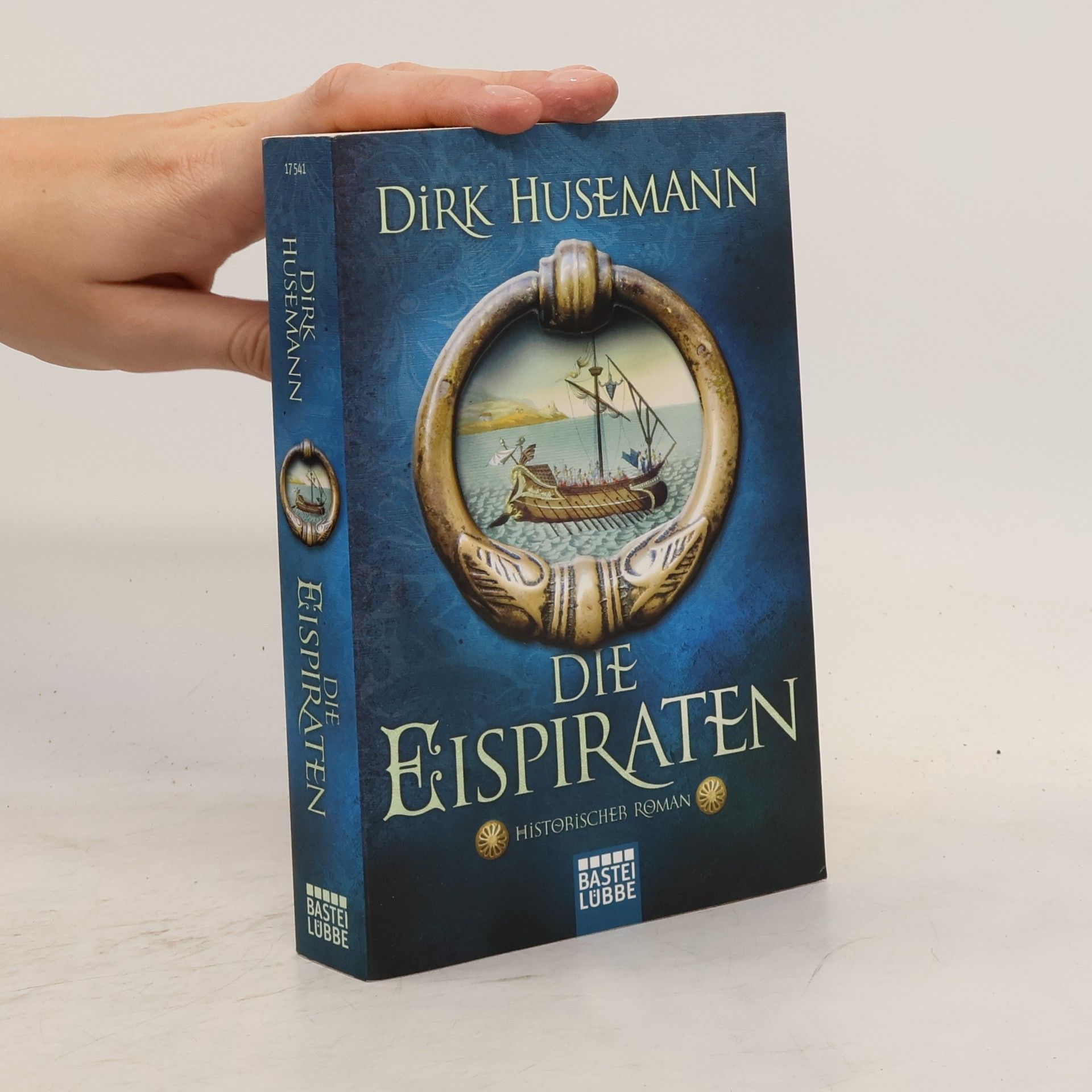 Dirk Husemann Die Eispiraten