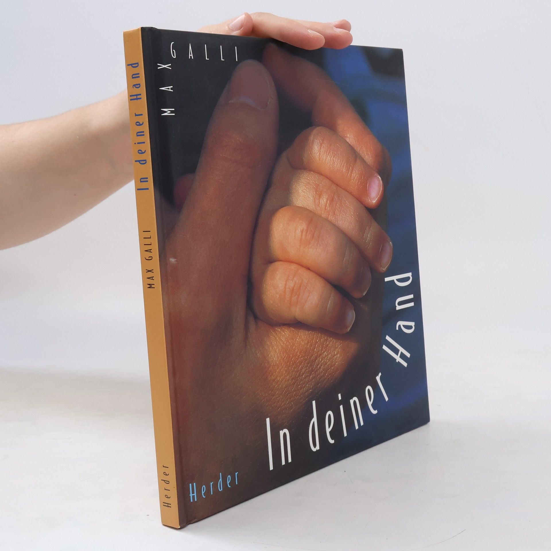 Max Galli In deiner Hand