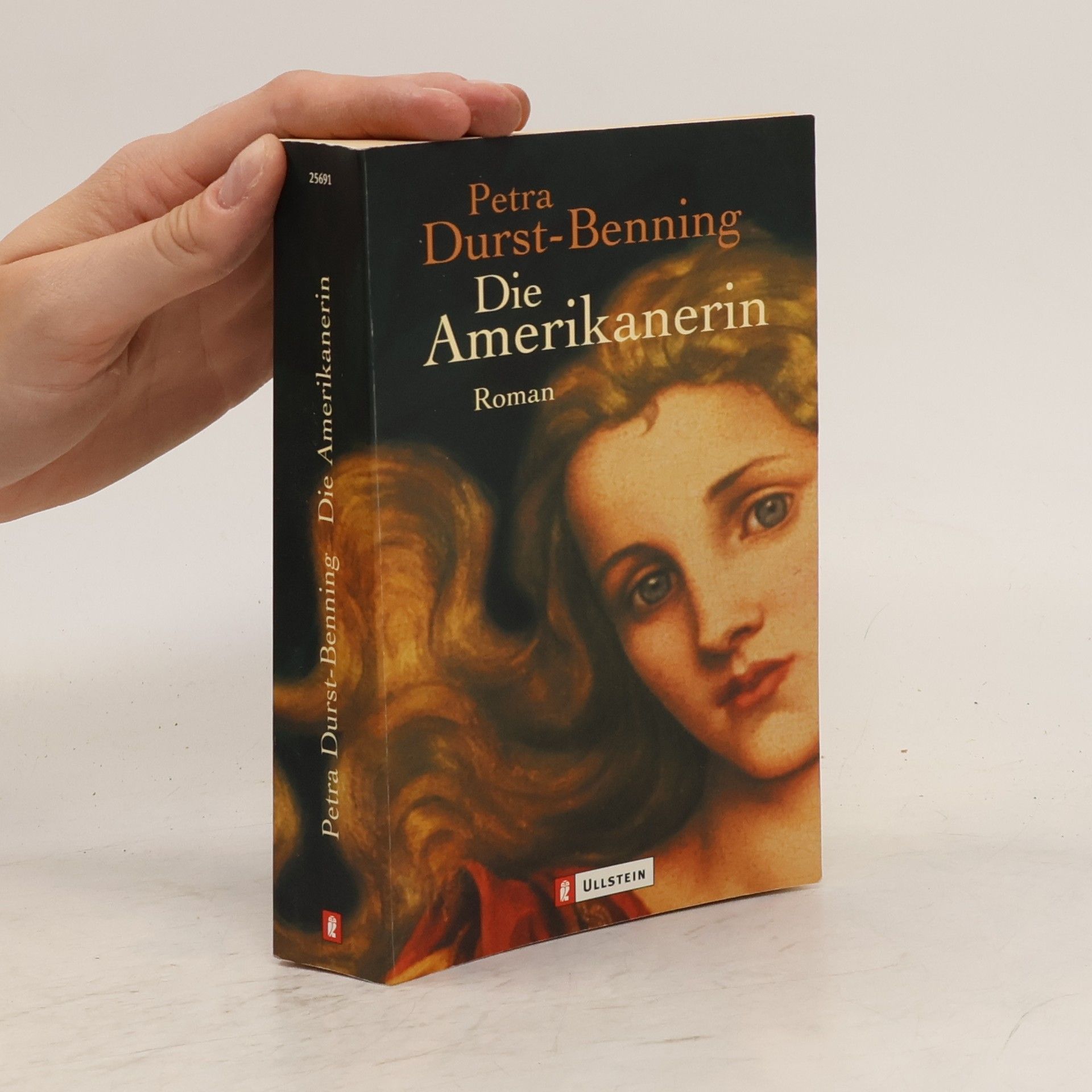 Petra Durst Benning Die Amerikanerin