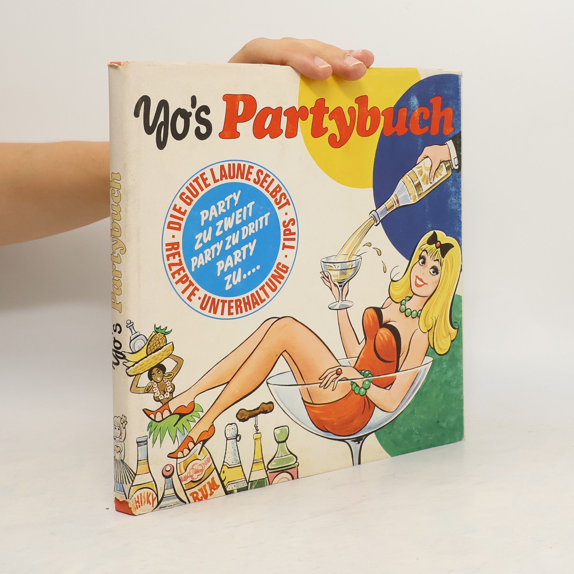 AA.VV. Yo's Partybuch