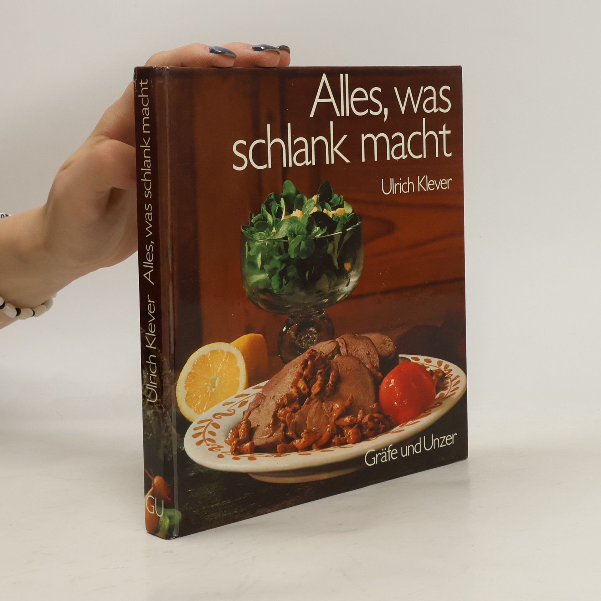 Ulrich Klever Alles, was schlank macht
