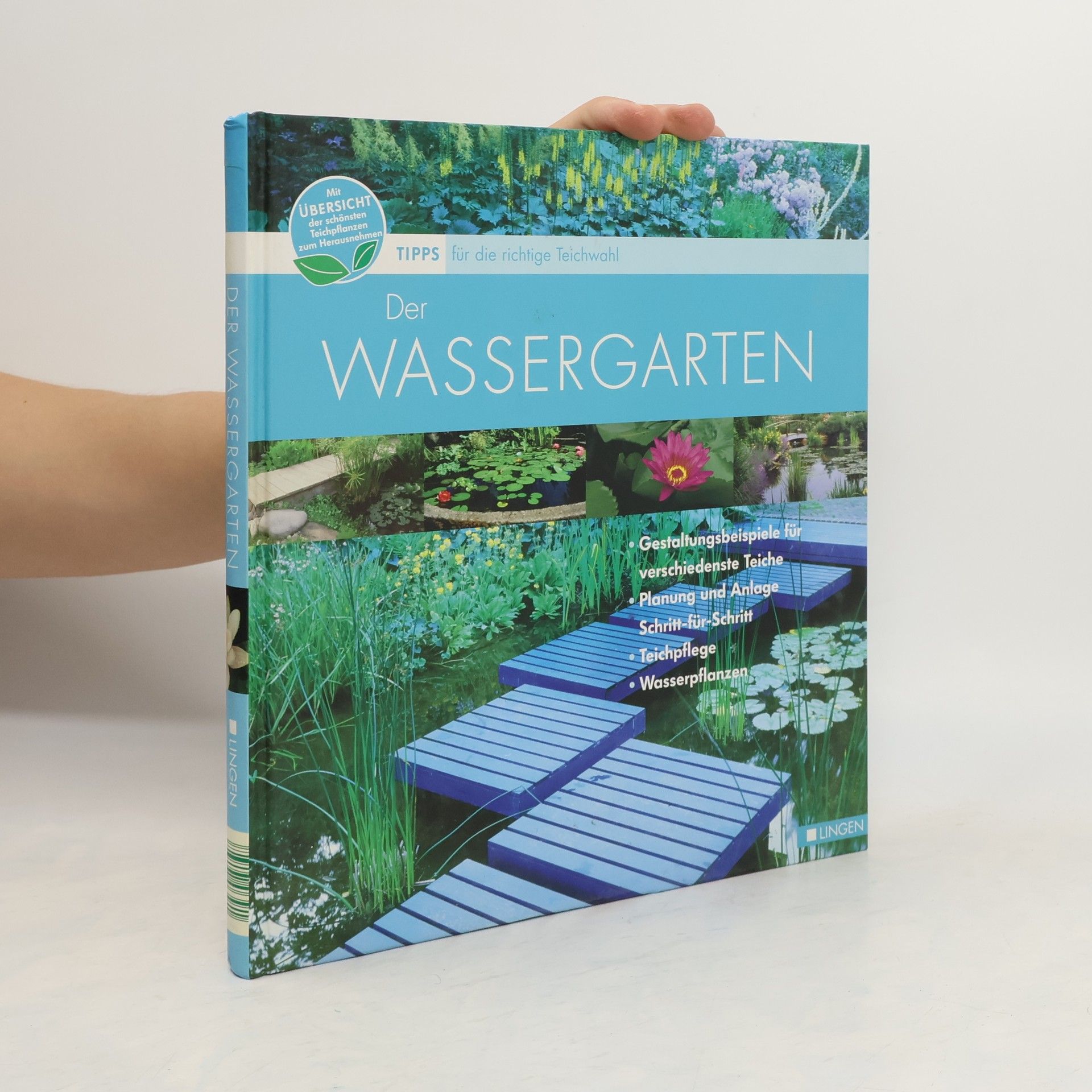 Collectif d'auteurs Der Wassergarten