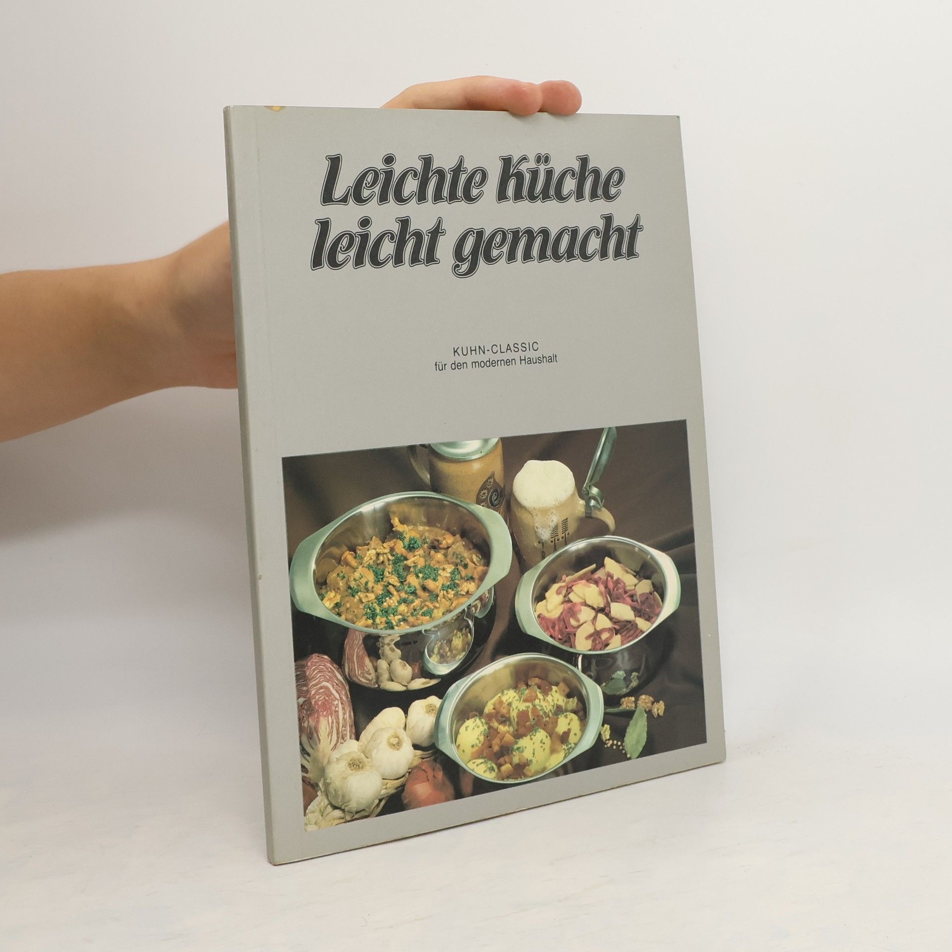 Hans Ulrich Fuchs Leichte Küche leicht gemacht