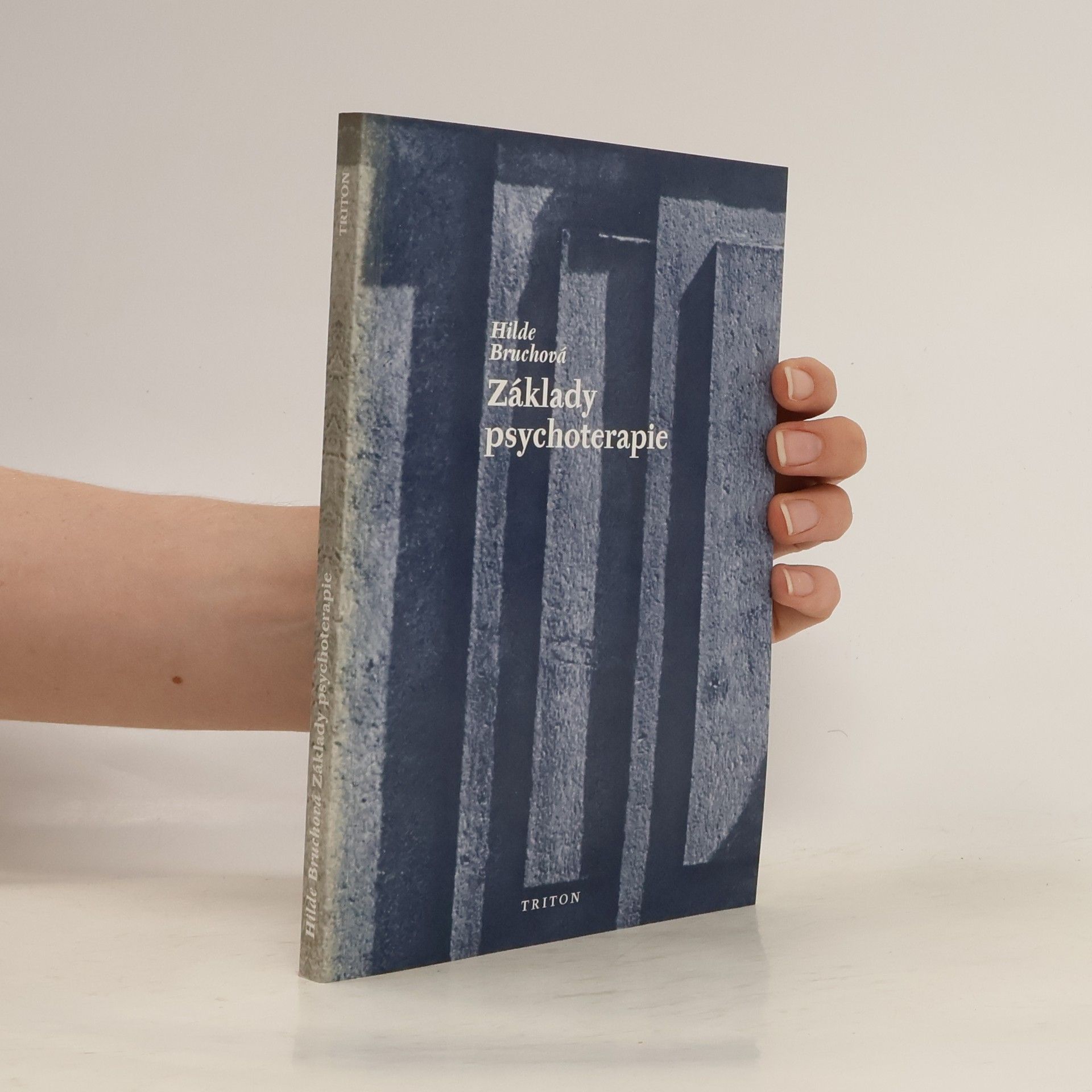 Hilde Bruch Základy psychoterapie