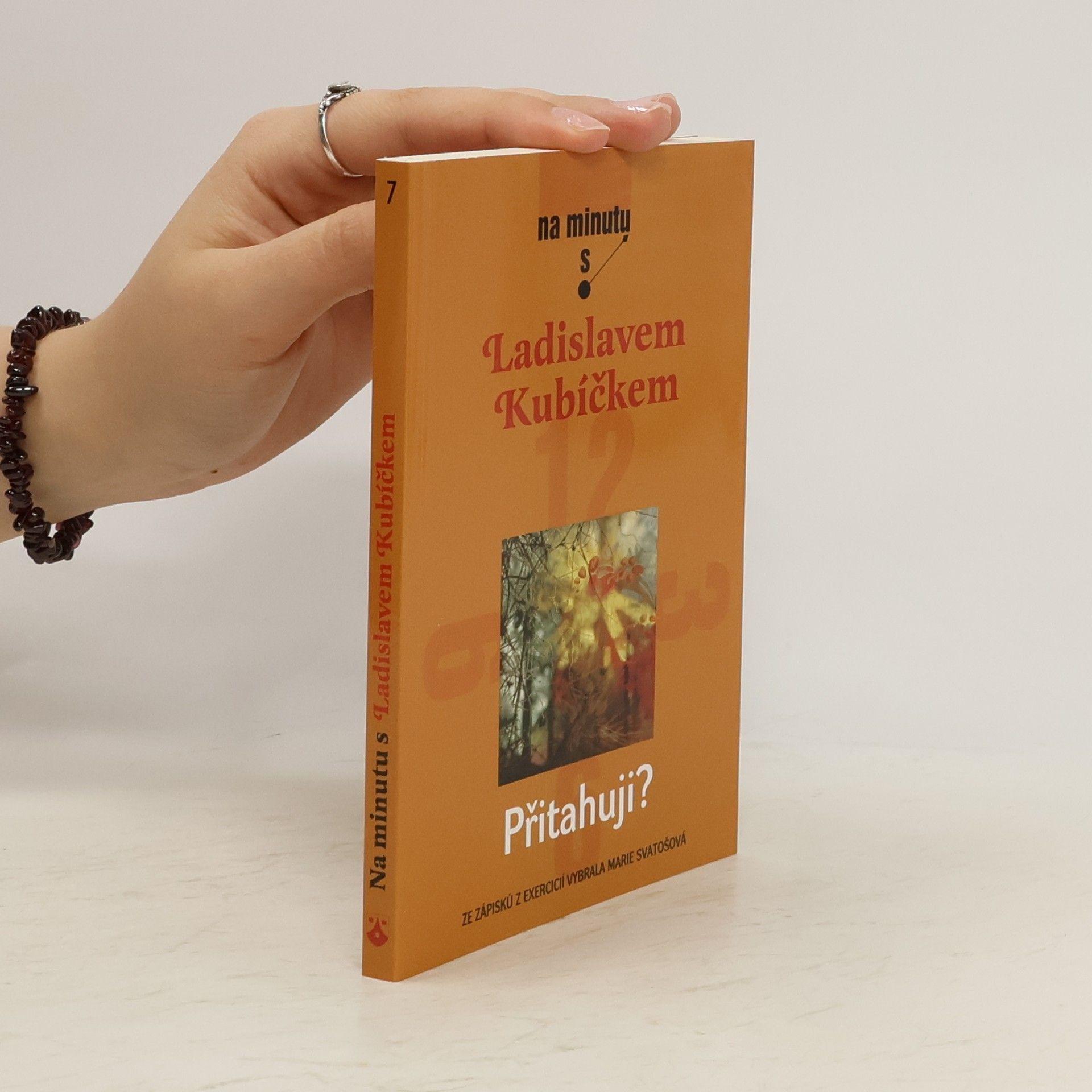 Ladislav Kubíček Přitahuji?