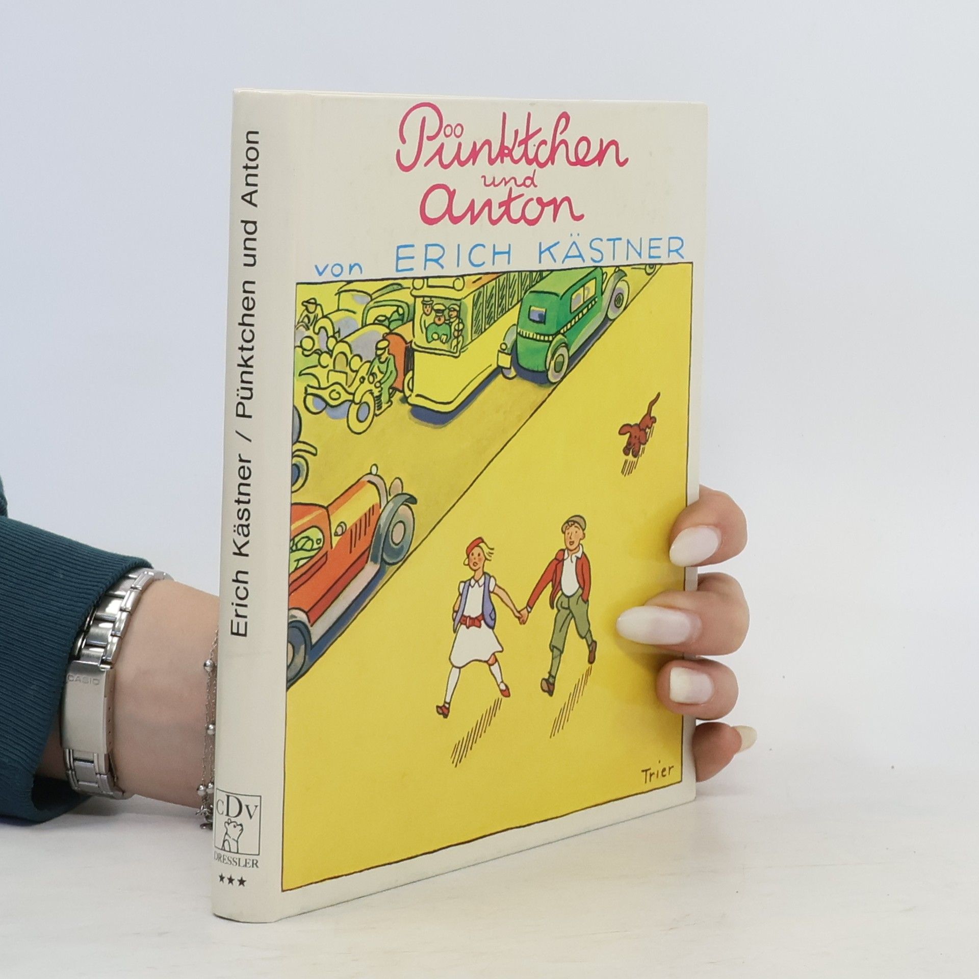 Erich Kästner Pünktchen und Anton