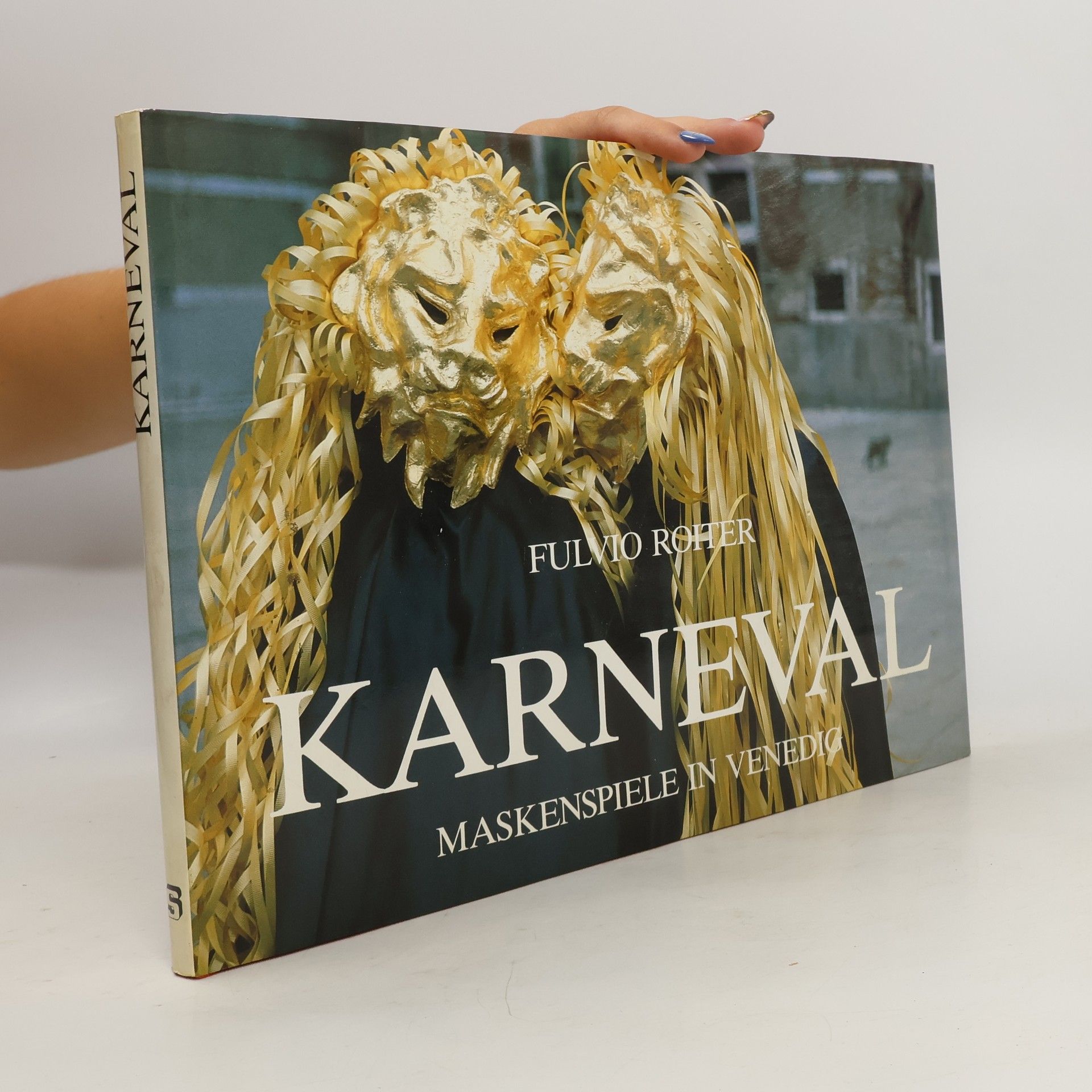 Fulvio Roiter Karneval