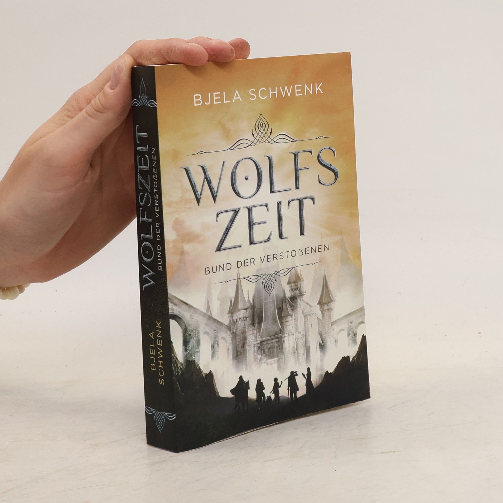 Bjela Schwenk Wolfszeit