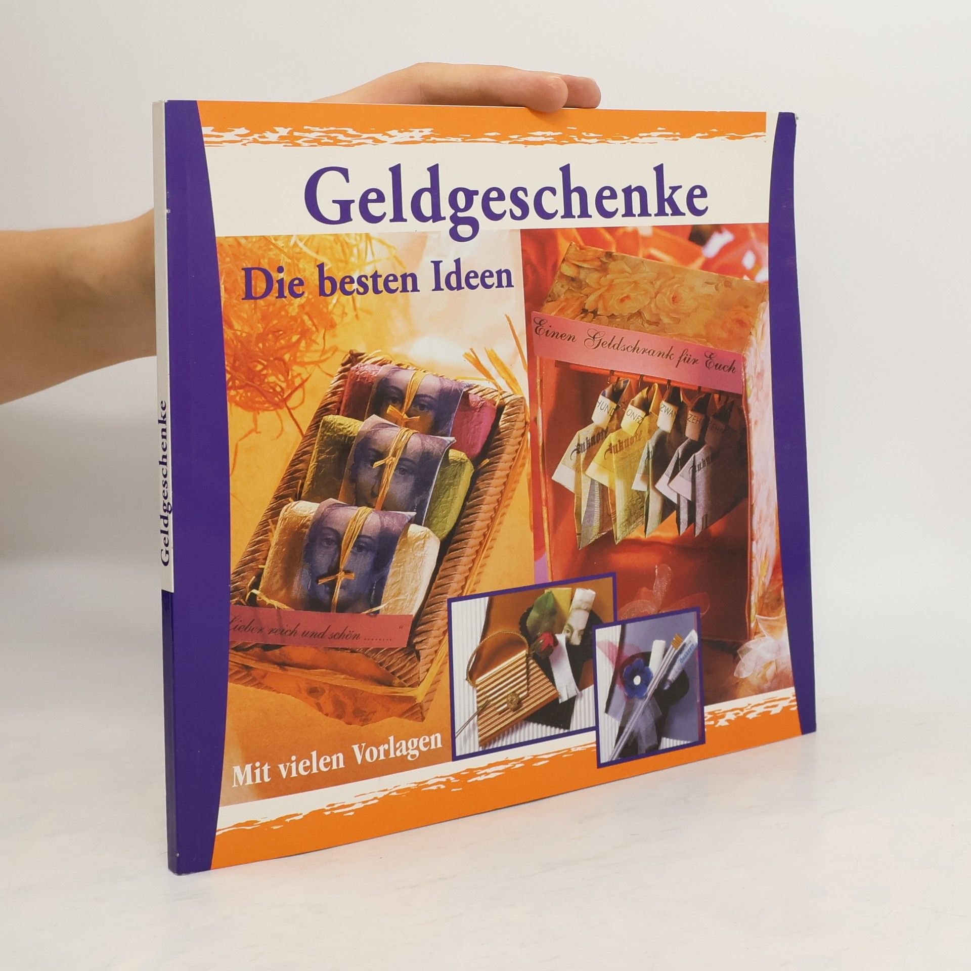 Auteurscollectief Geldgeschenke: Die besten Ideen