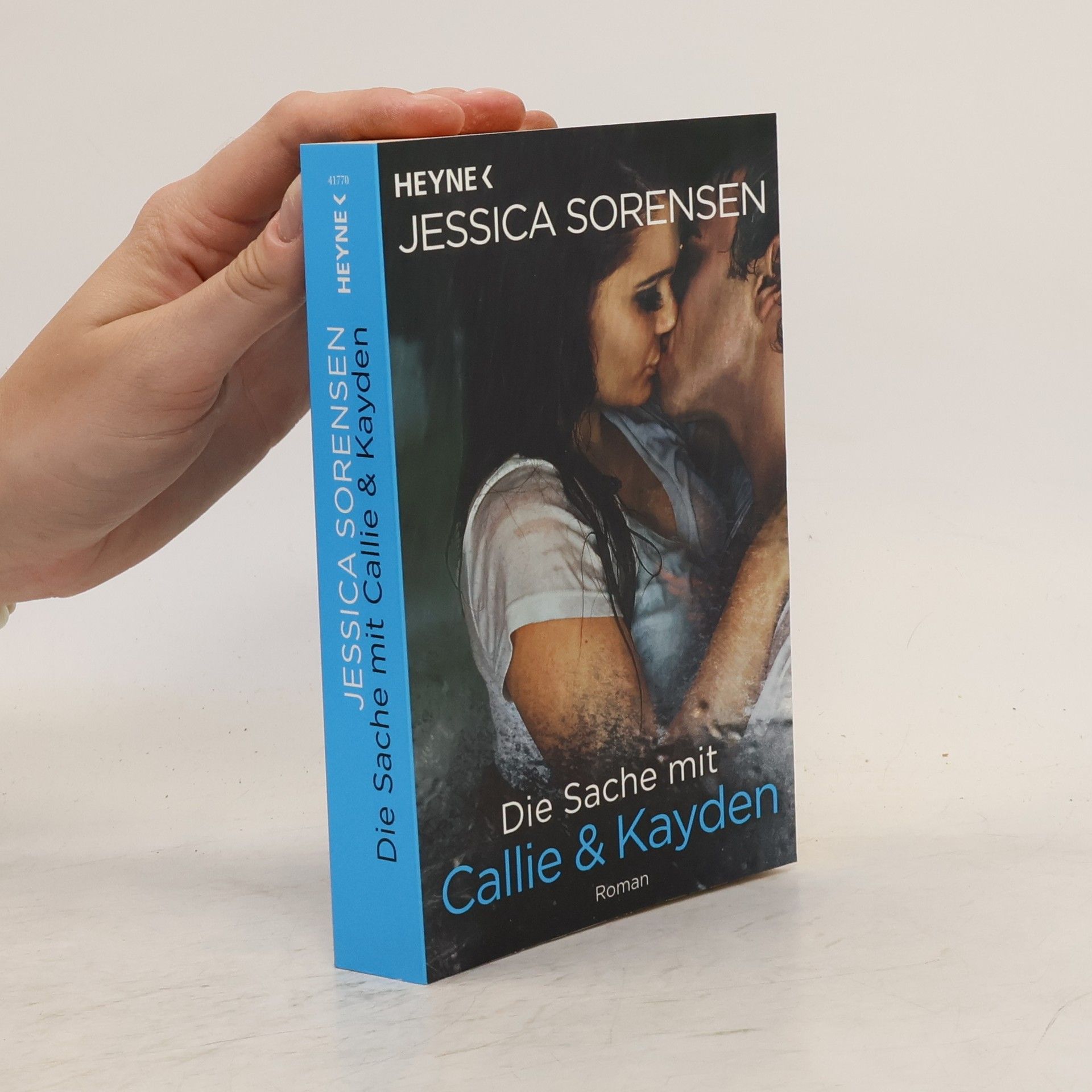 Jessica Sorensen Die Sache mit Callie & Kayden