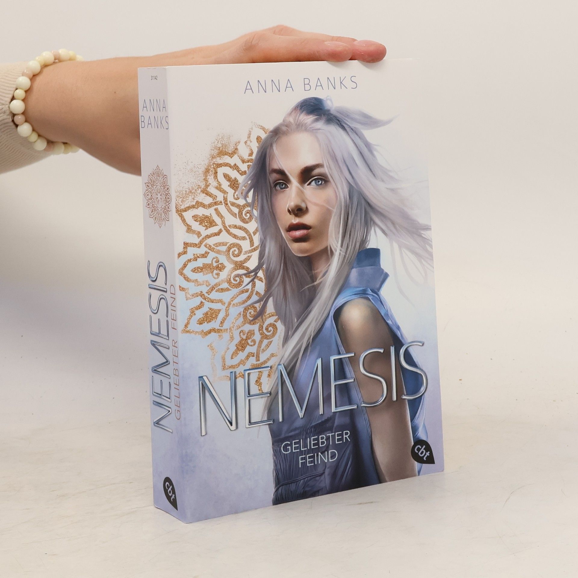 Anna Banks Nemesis - geliebter Feind