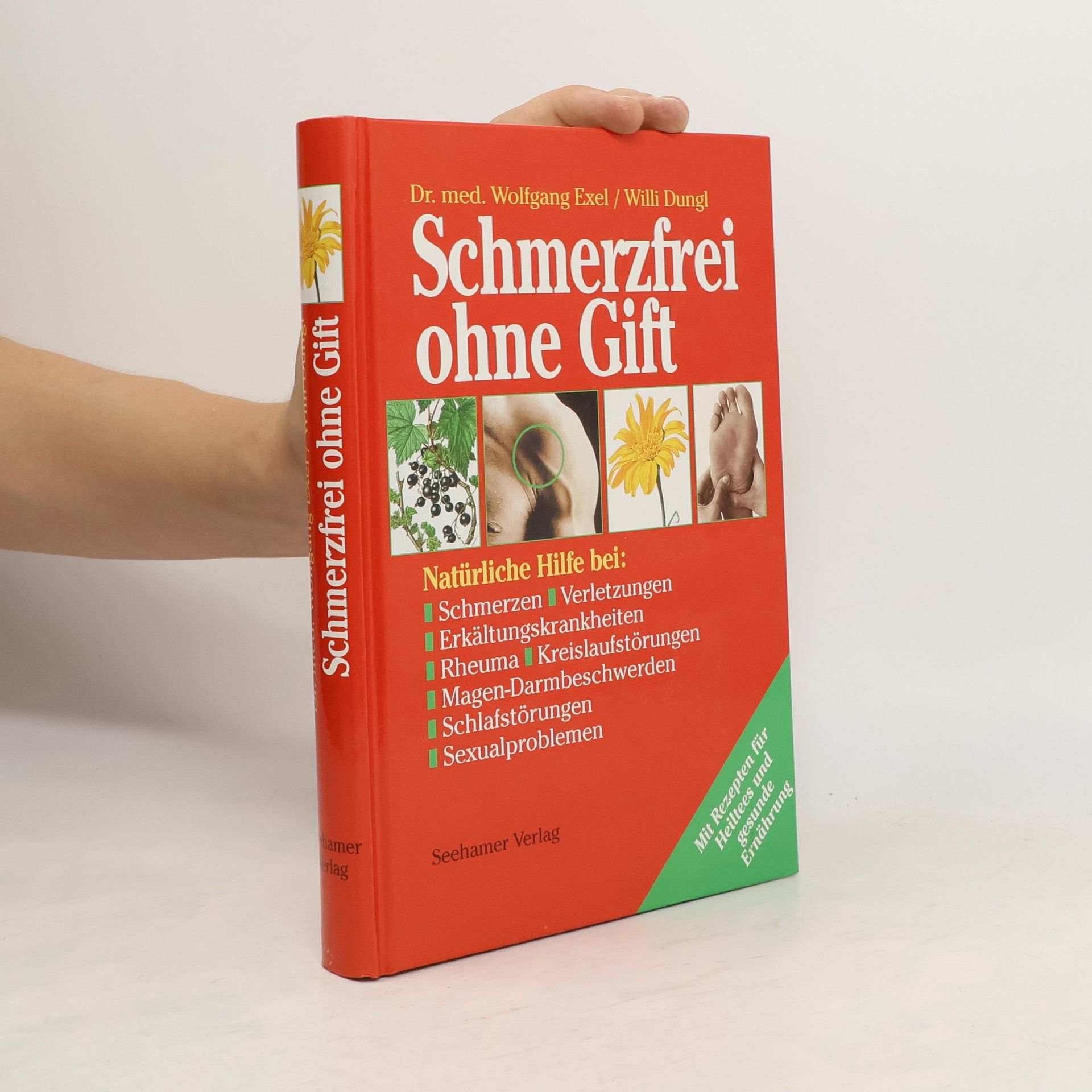 Wolfgang Exel Schmerzfrei ohne Gift