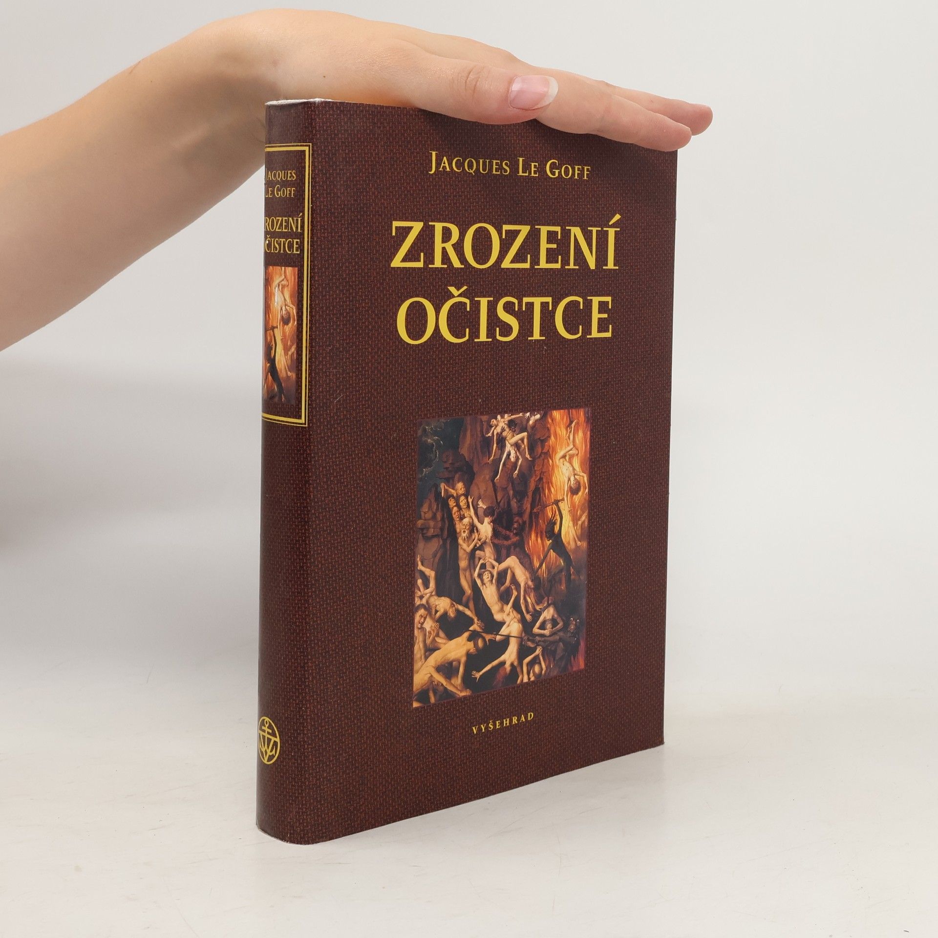 Jacques Le Goff Zrození očistce