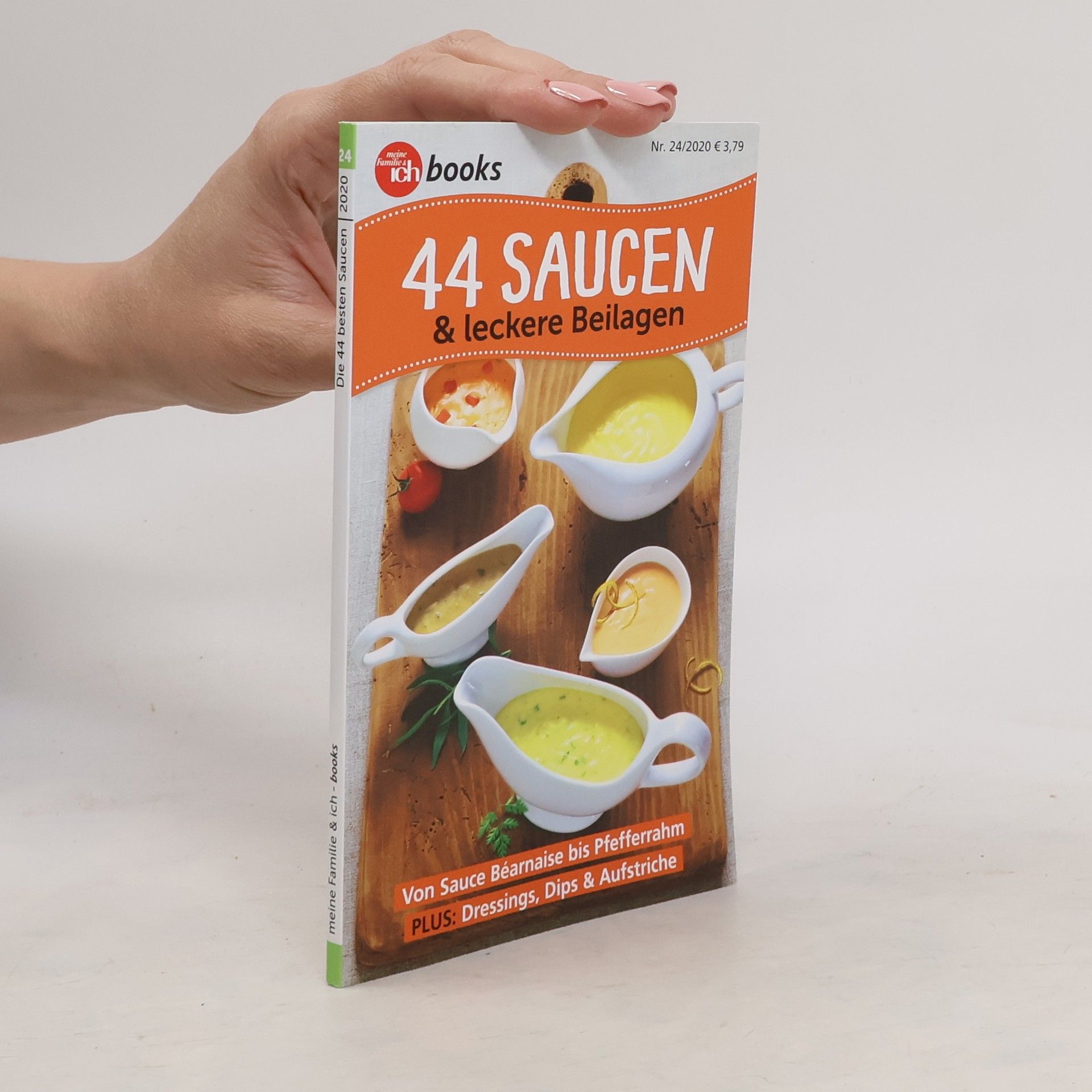 Auteurscollectief 44 Saucen & Leckere Beilagen