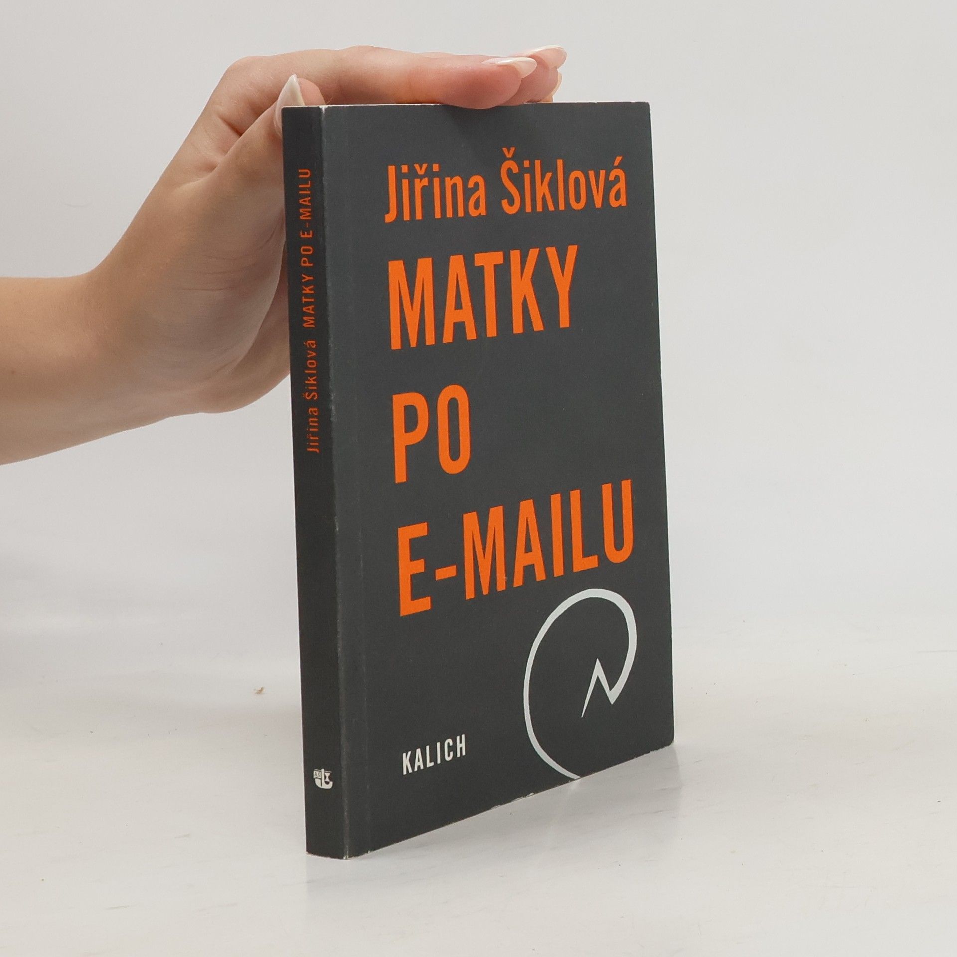 Jiřina Šiklová Matky po e-mailu