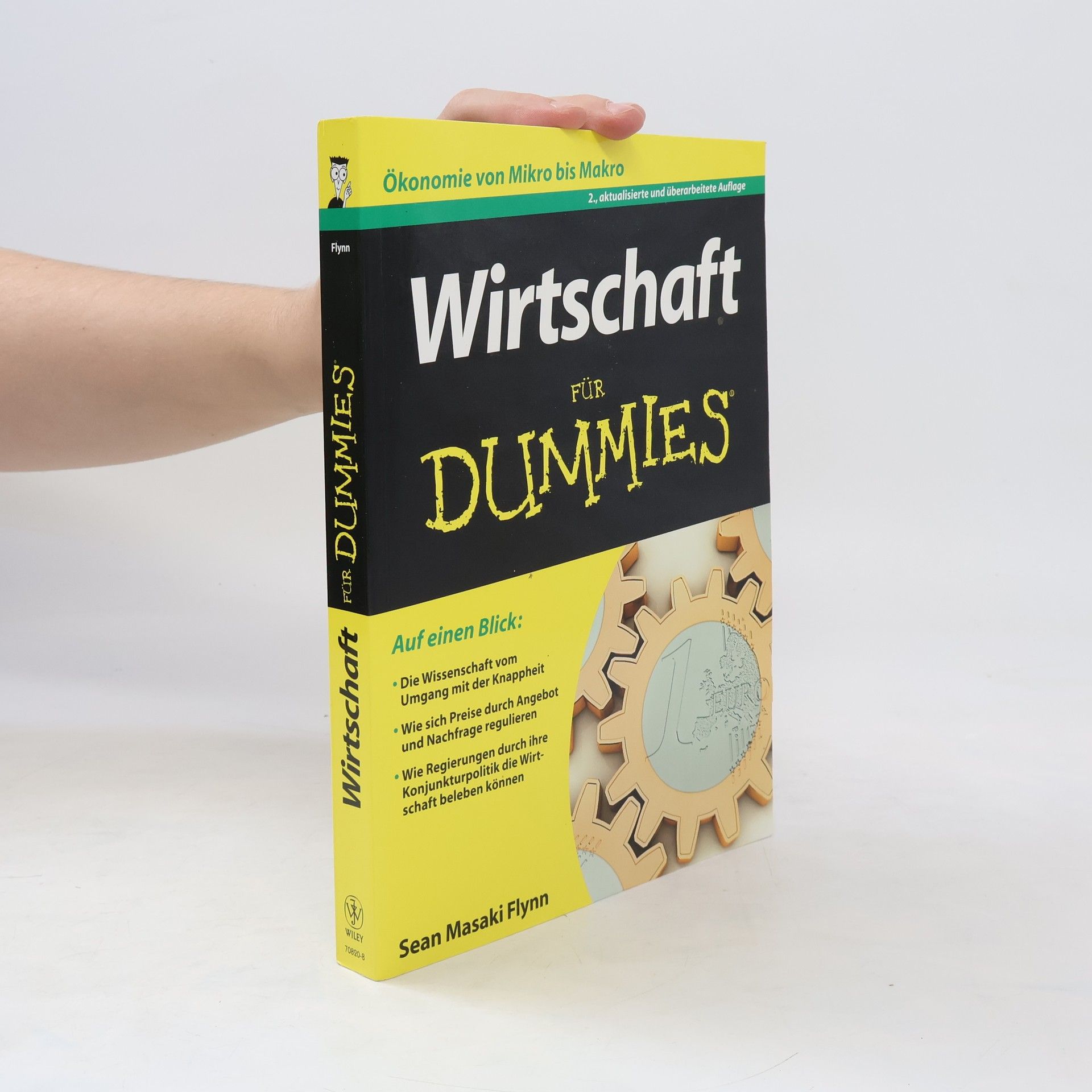 Sean Masaki Flynn Wirtschaft für Dummies