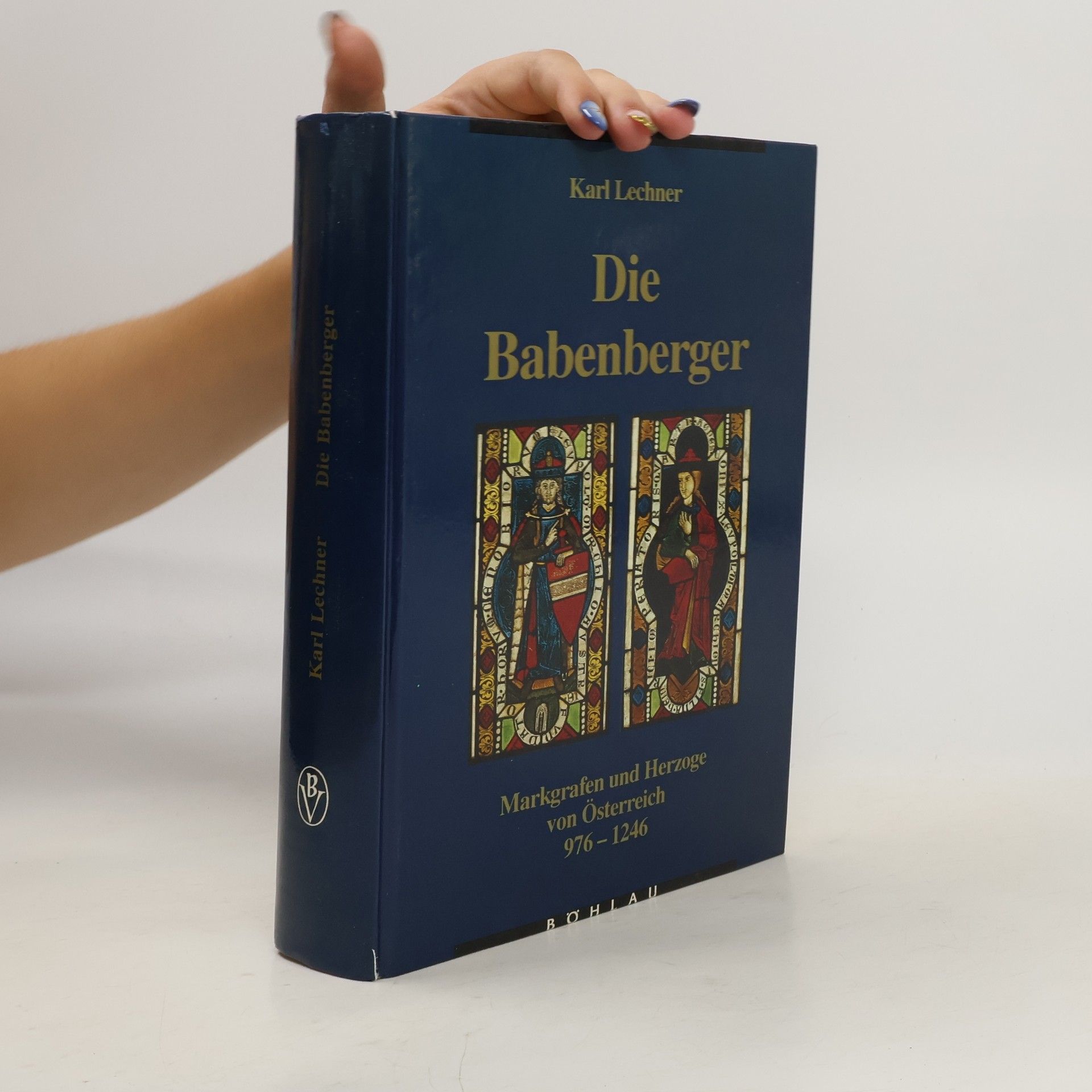 Karl Lechner Die Babenberger